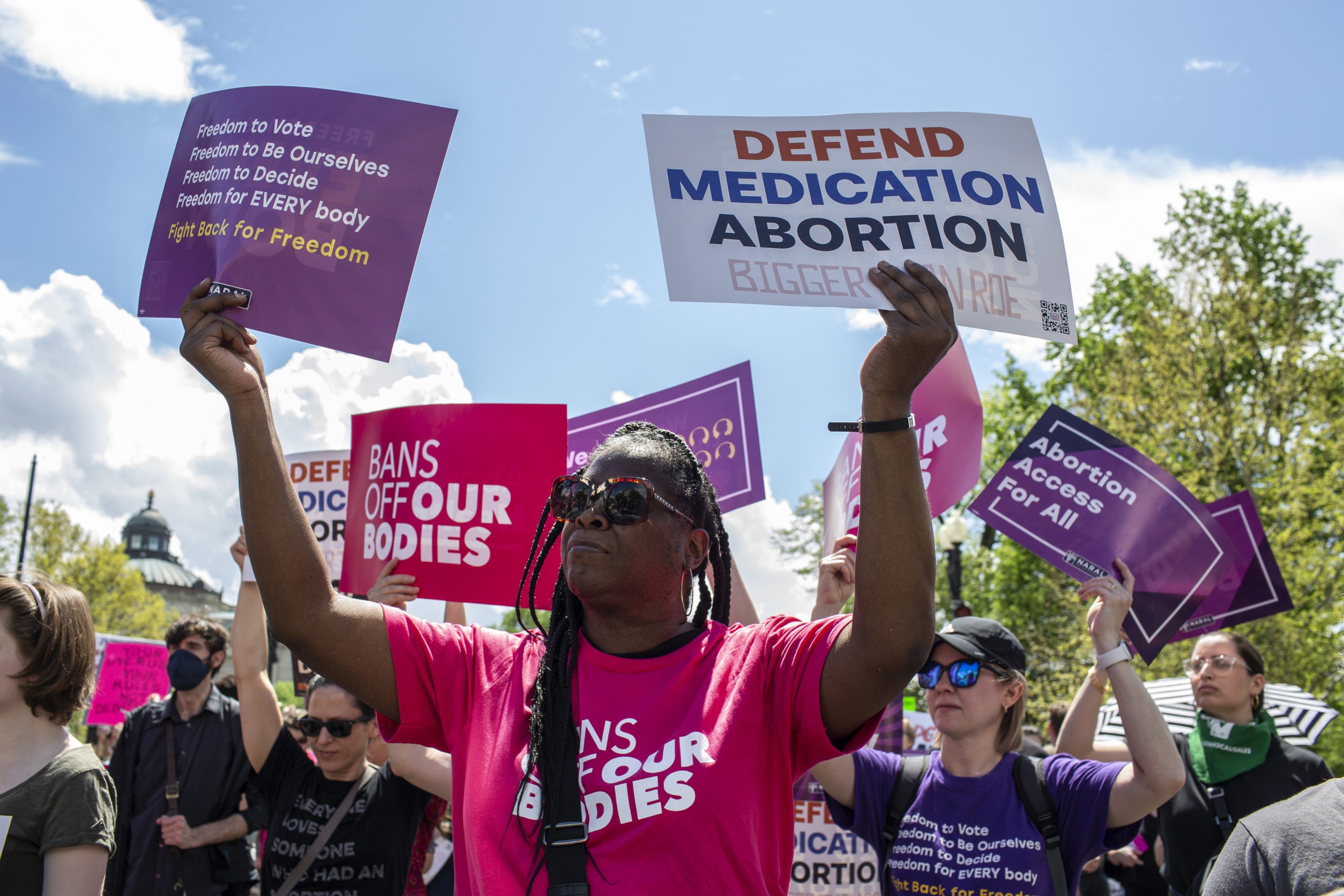 unanimously preserved access to a medication that was used in nearly two-thirds of all abortions in the U.S. last year.