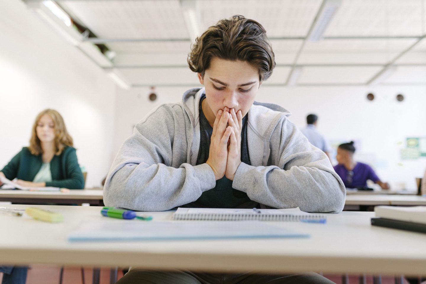Teacher absences are worse now than during the pandemic. It’s costing schools $4 billion a year and some students ‘will never get back on track’