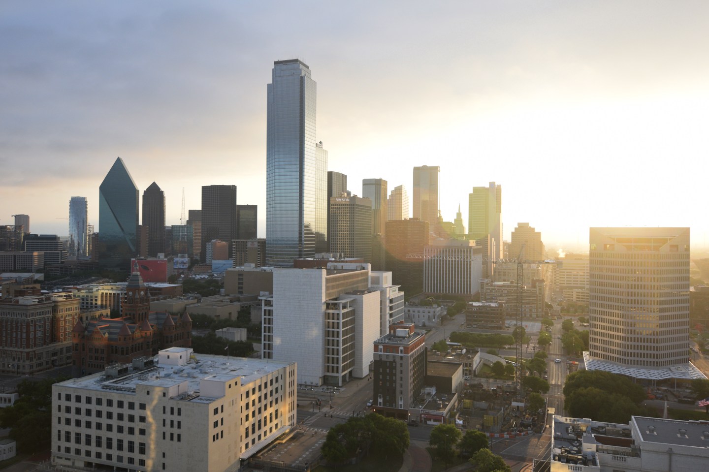 The Texas Stock Exchange would have a physical presence in Dallas, Texas.