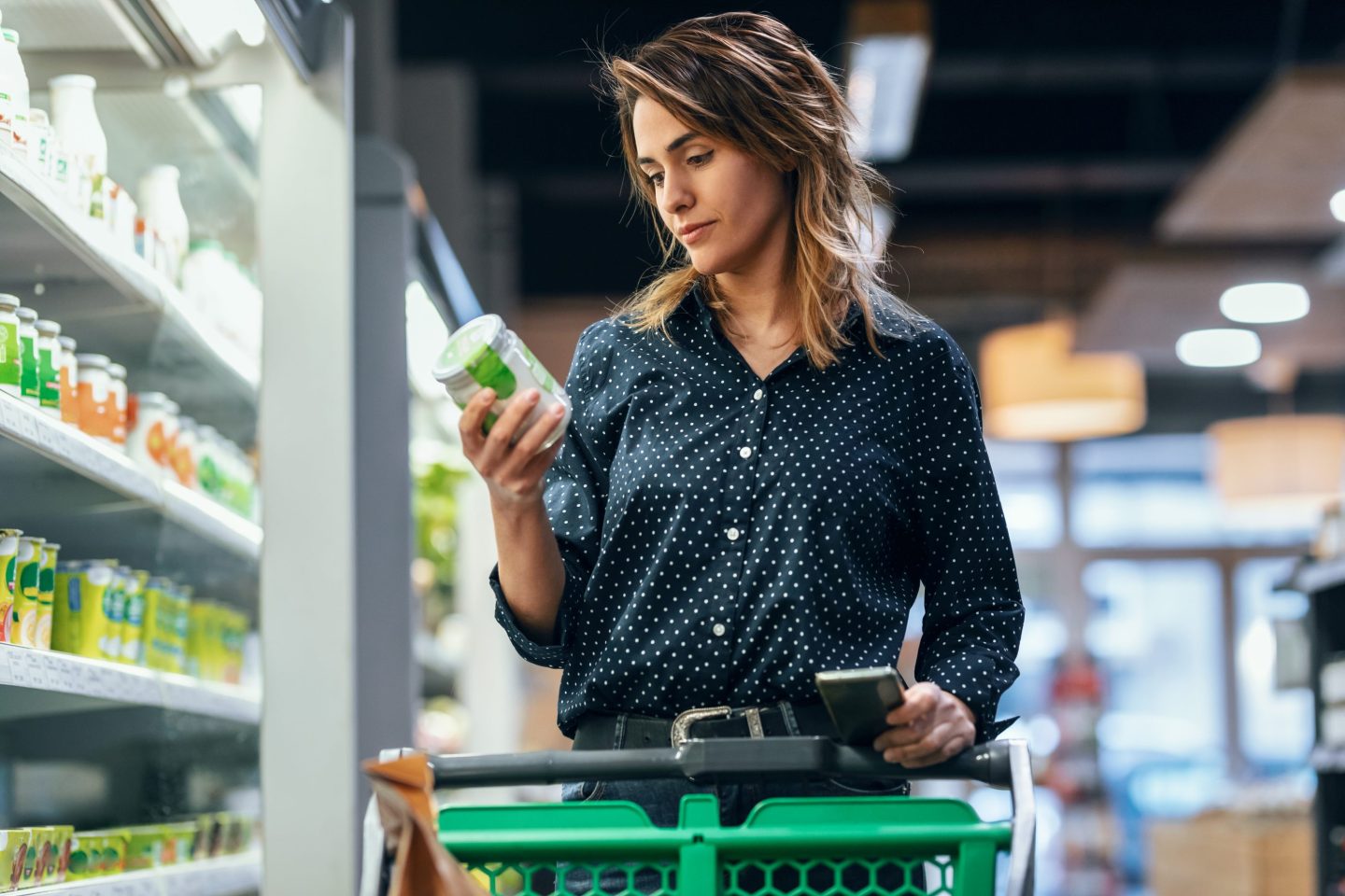 5 items from this grocery store aisle will help boost your brain health