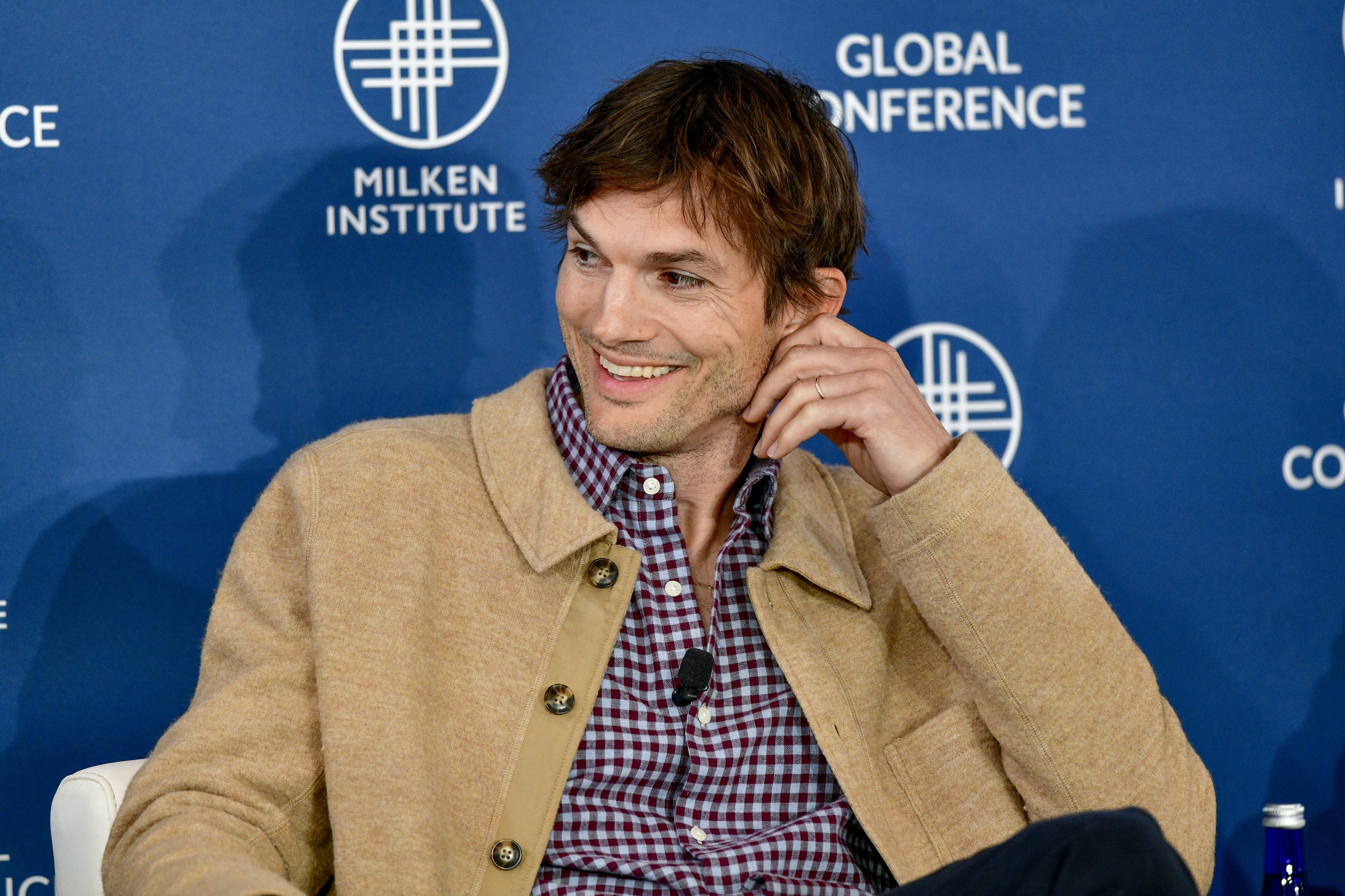 Photo of Ashton Kutcher
