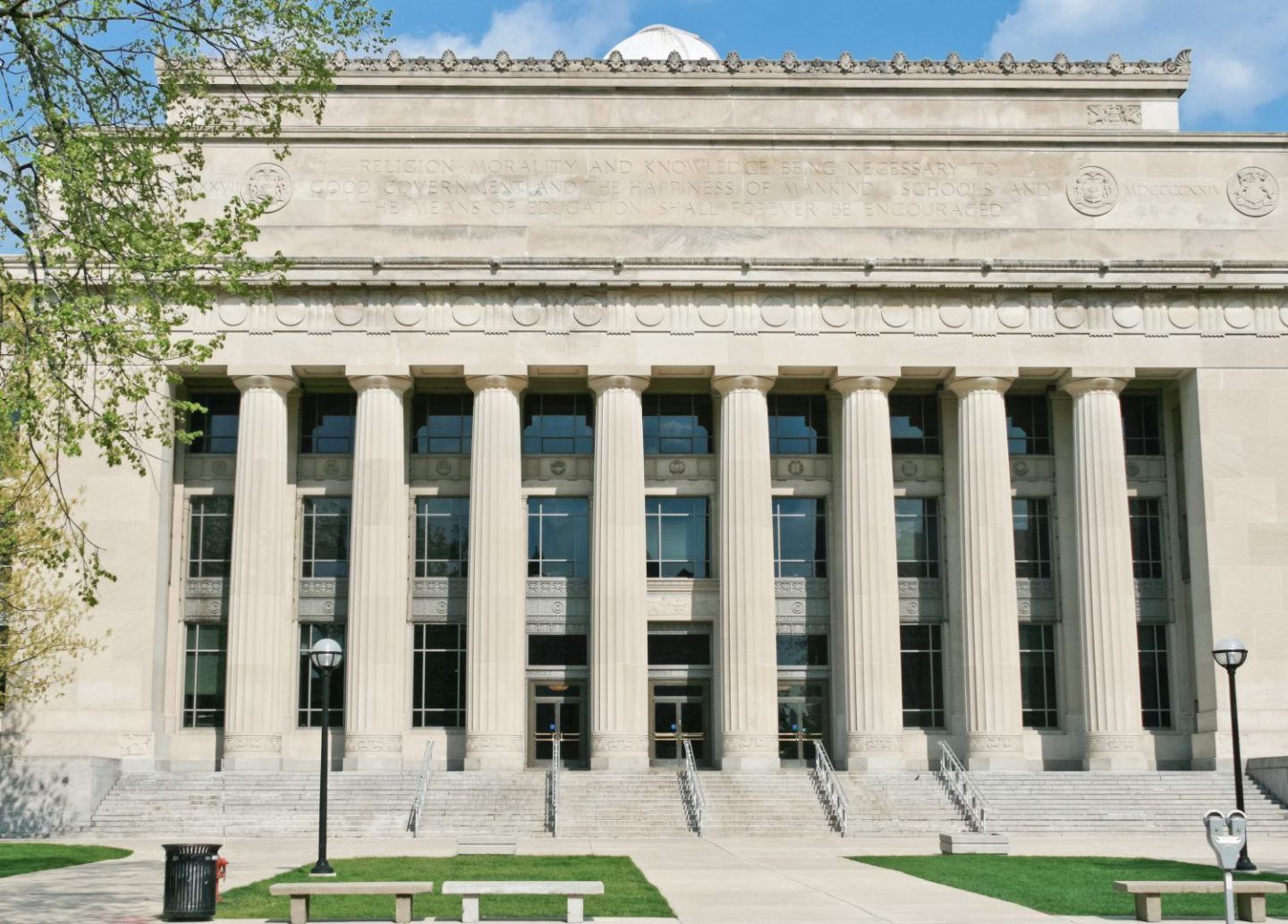 1. University of Michigan–Ann Arbor (Ross)