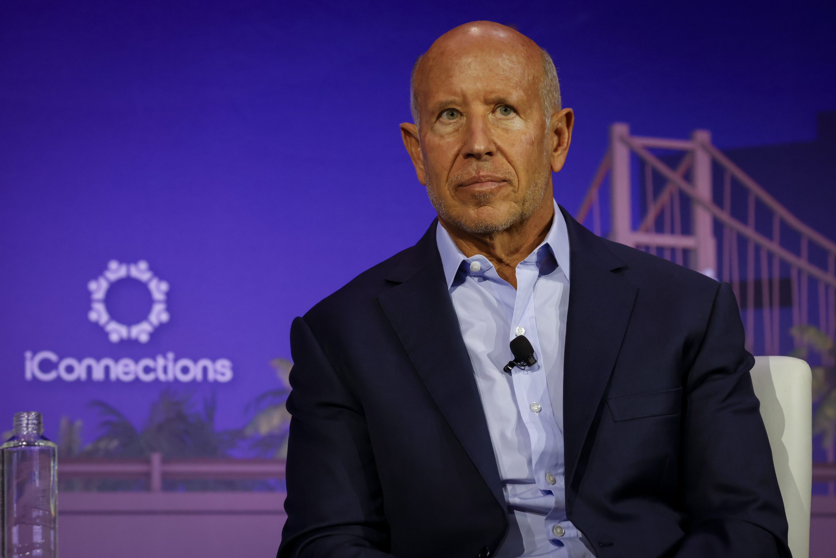 Barry Sternlicht, chief executive officer of Starwood Capital Group.