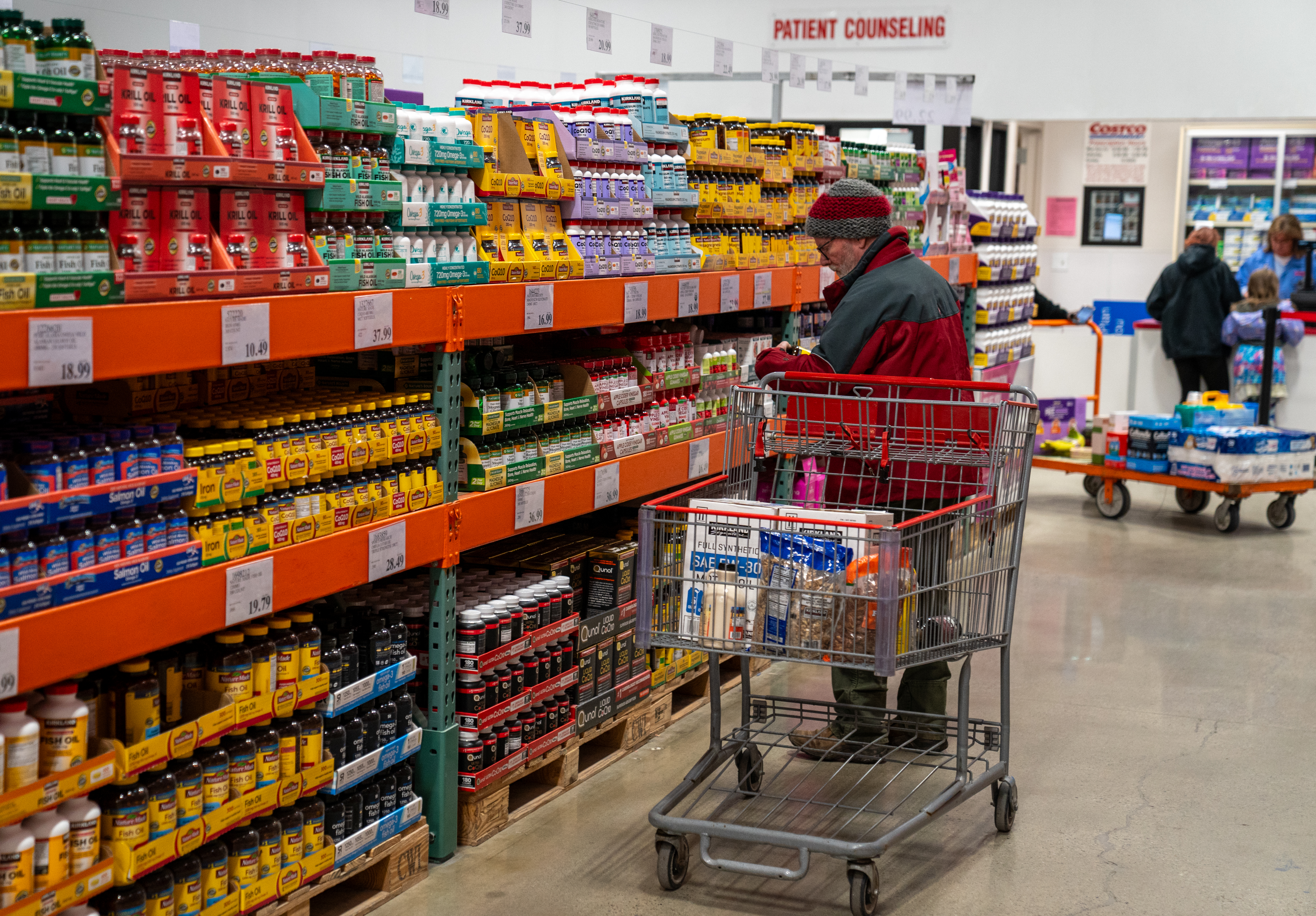 Costco's Kirkland is a $56 billion store brand.