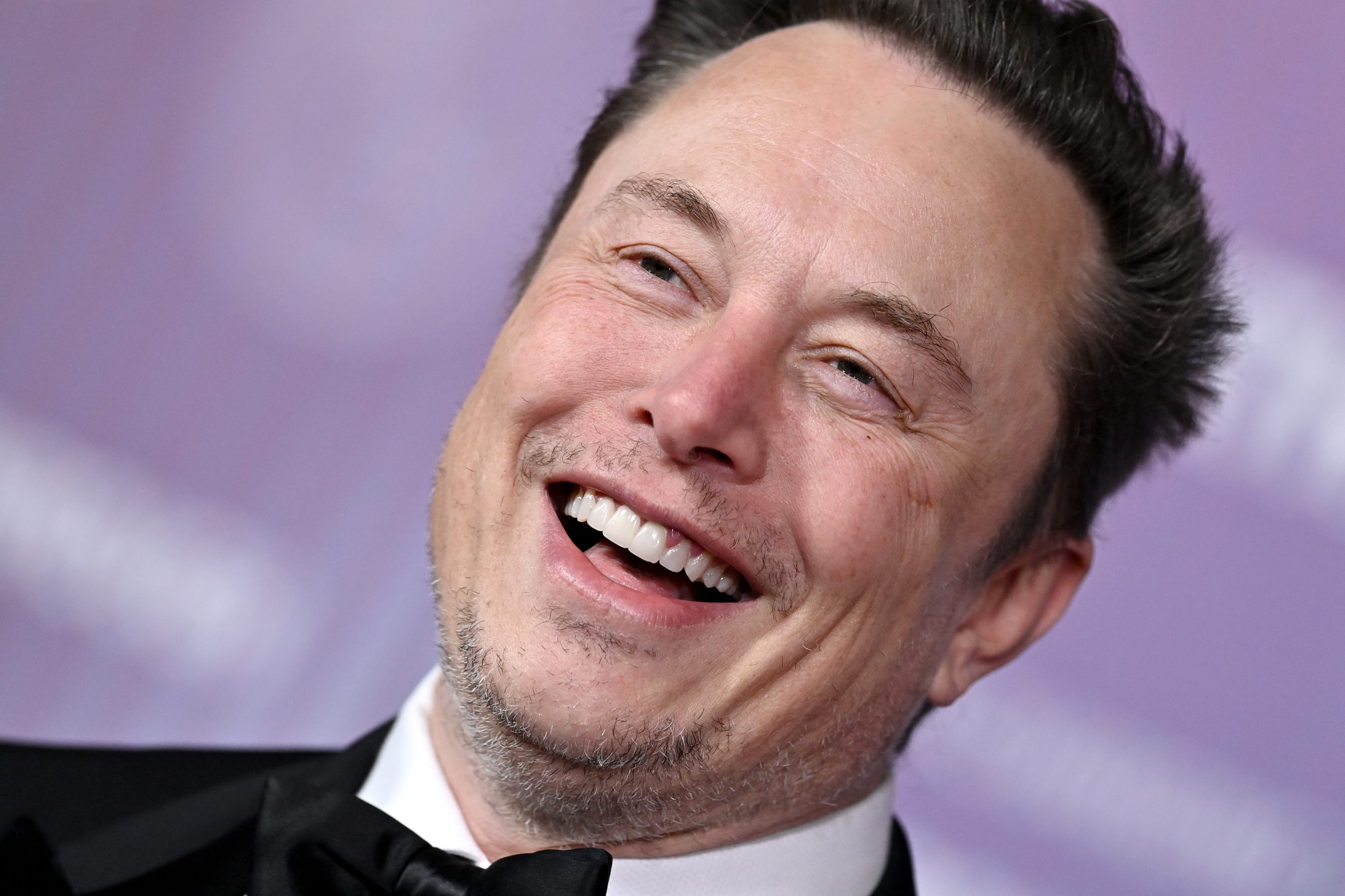 Tesla CEO Elon Musk