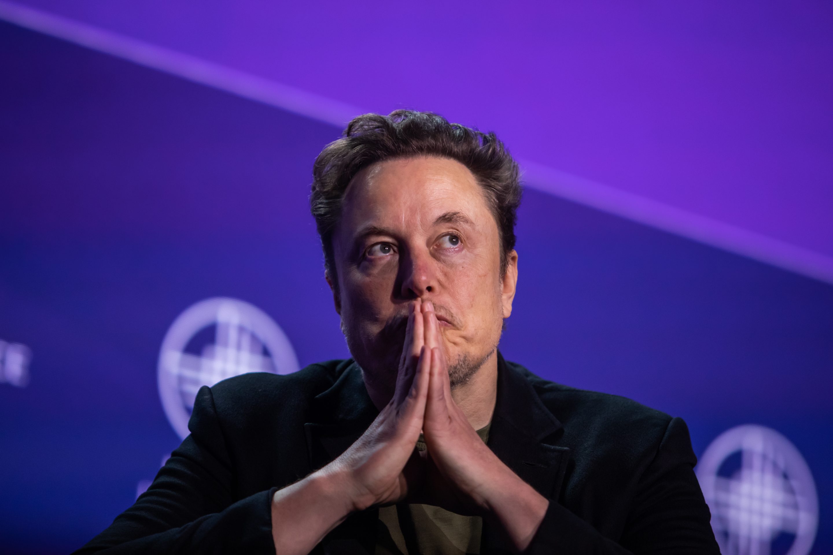 Elon Musk is trusting shareholders to approve his bumper pay package as Tesla's CEO.