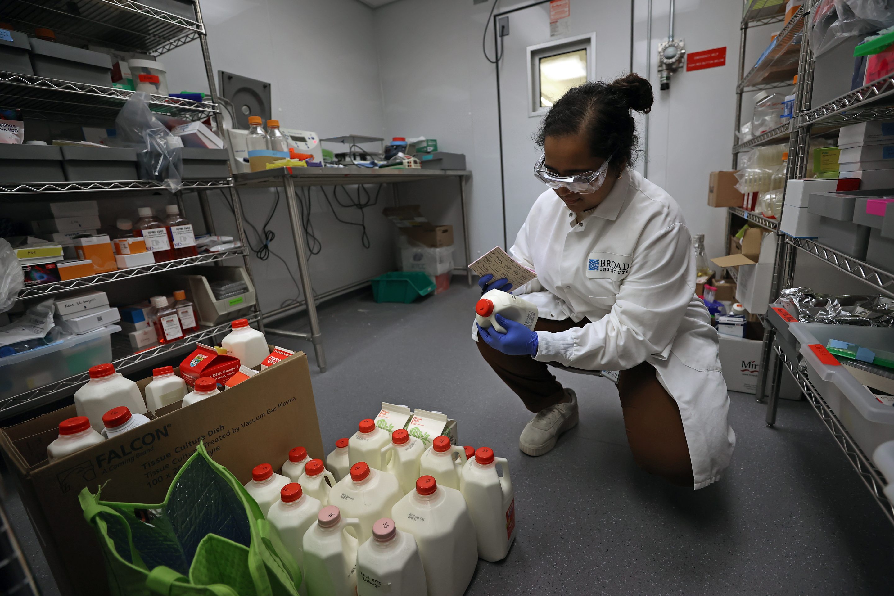 Traces of bird flu have been found in store-bought milk. To date, the CDC has documented three human cases associated with an ongoing multistate outbreak of H5N1 in U.S. dairy cows.