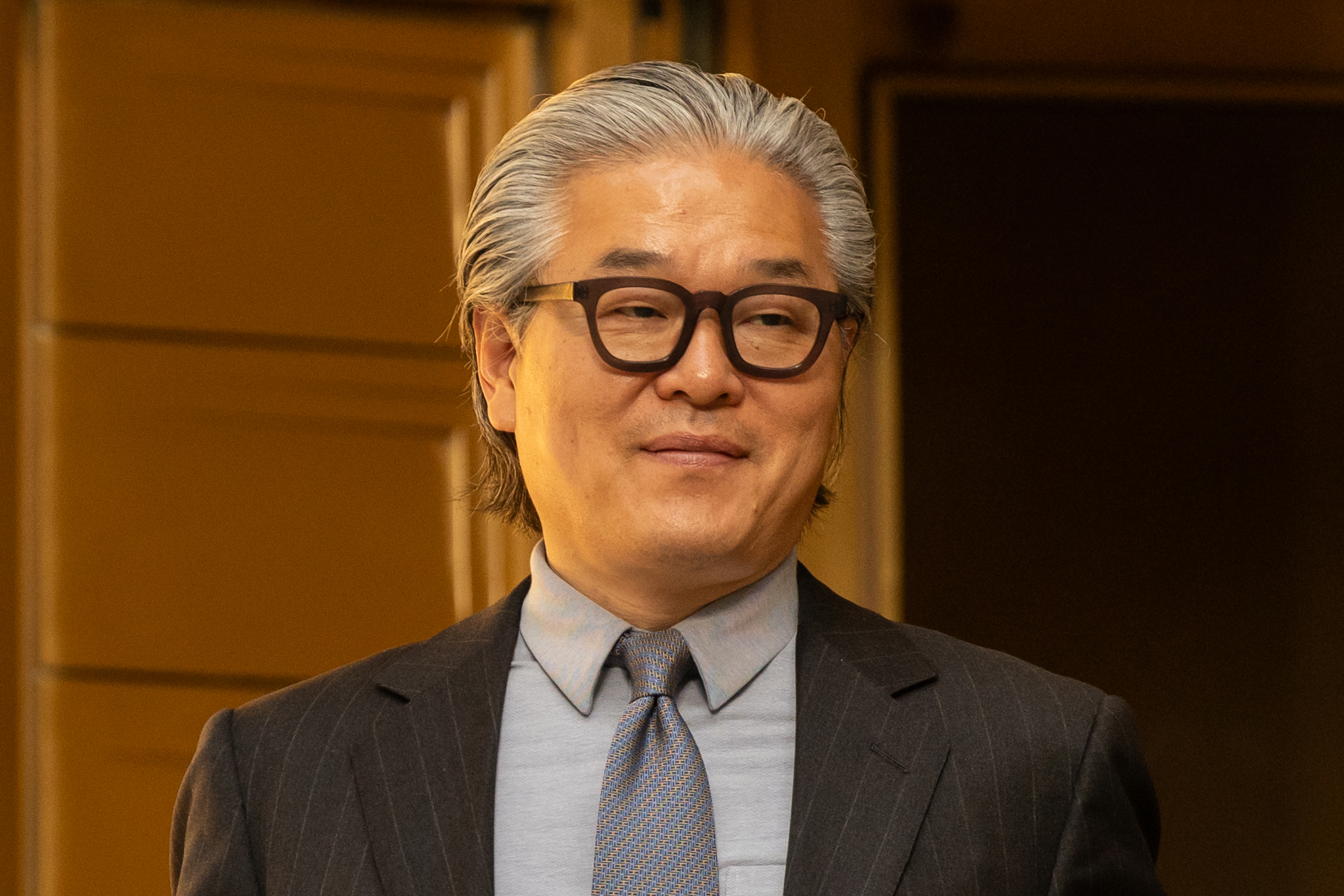Bill Hwang, chief executive officer and founder of Archegos Capital Management,