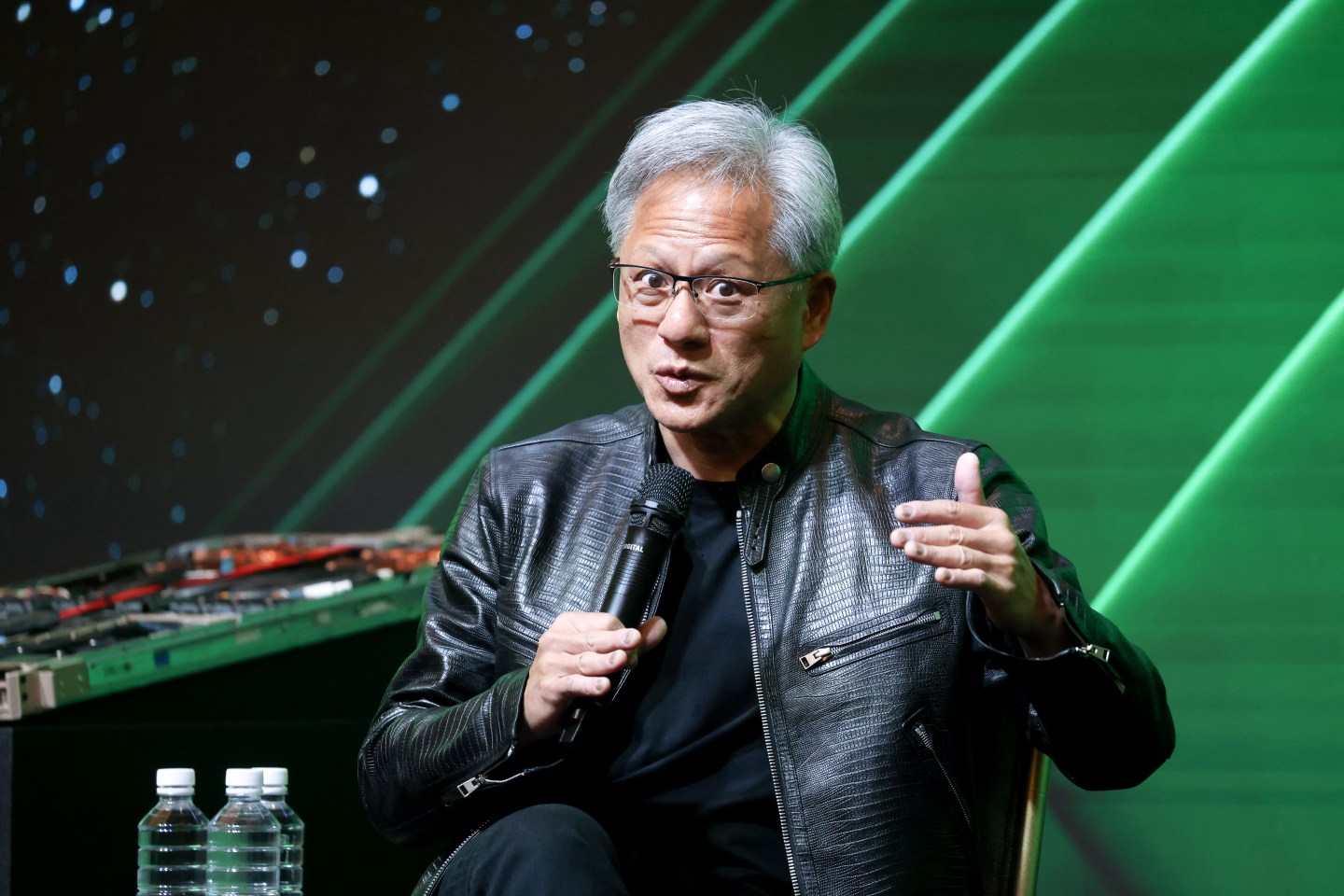Microsoft and Nvidia are now the world’s most valuable companies. How Intel—once the top chipmaker—blew its shot to be one of them