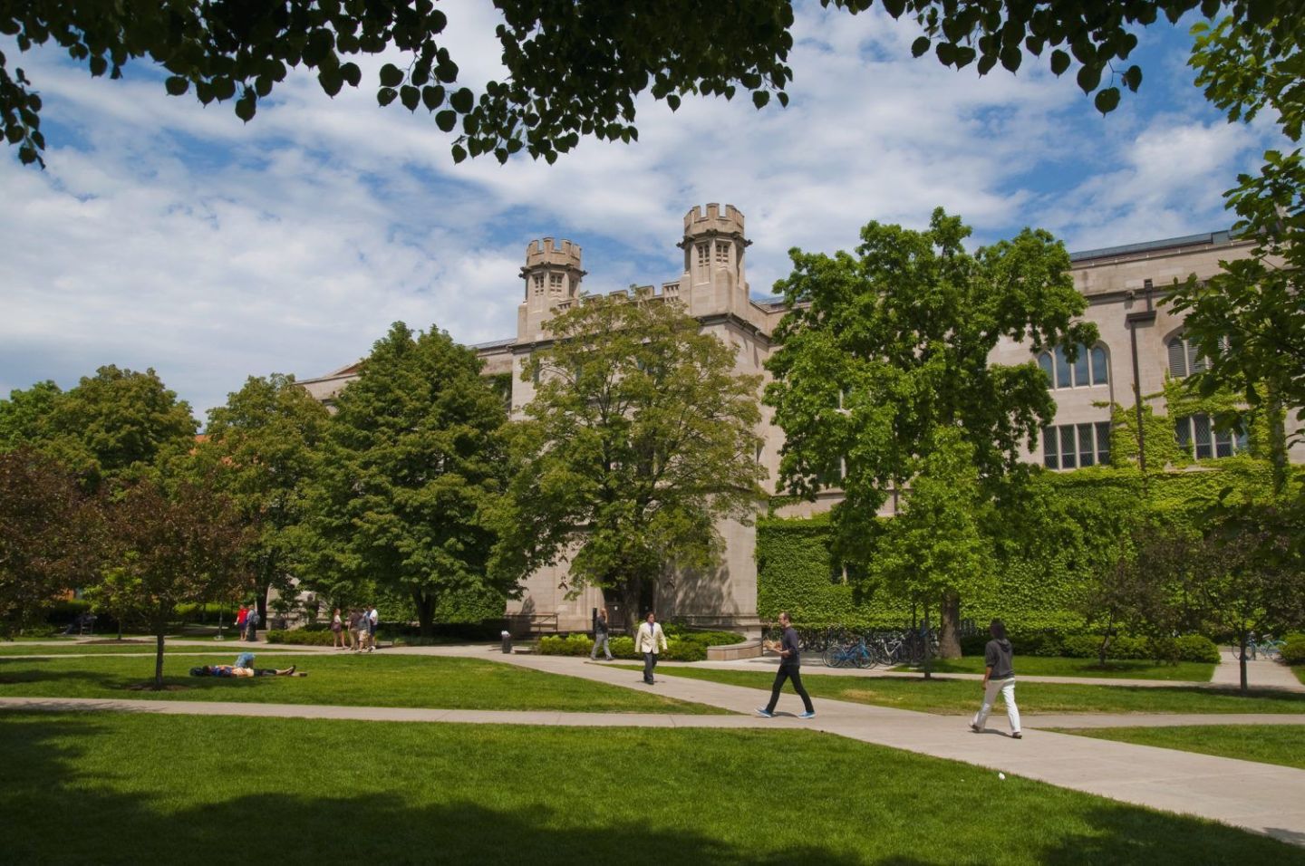 8. University of Chicago