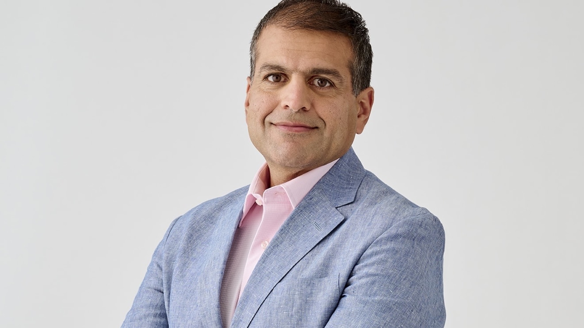 Chris Bedi, chief customer officer of ServiceNow.