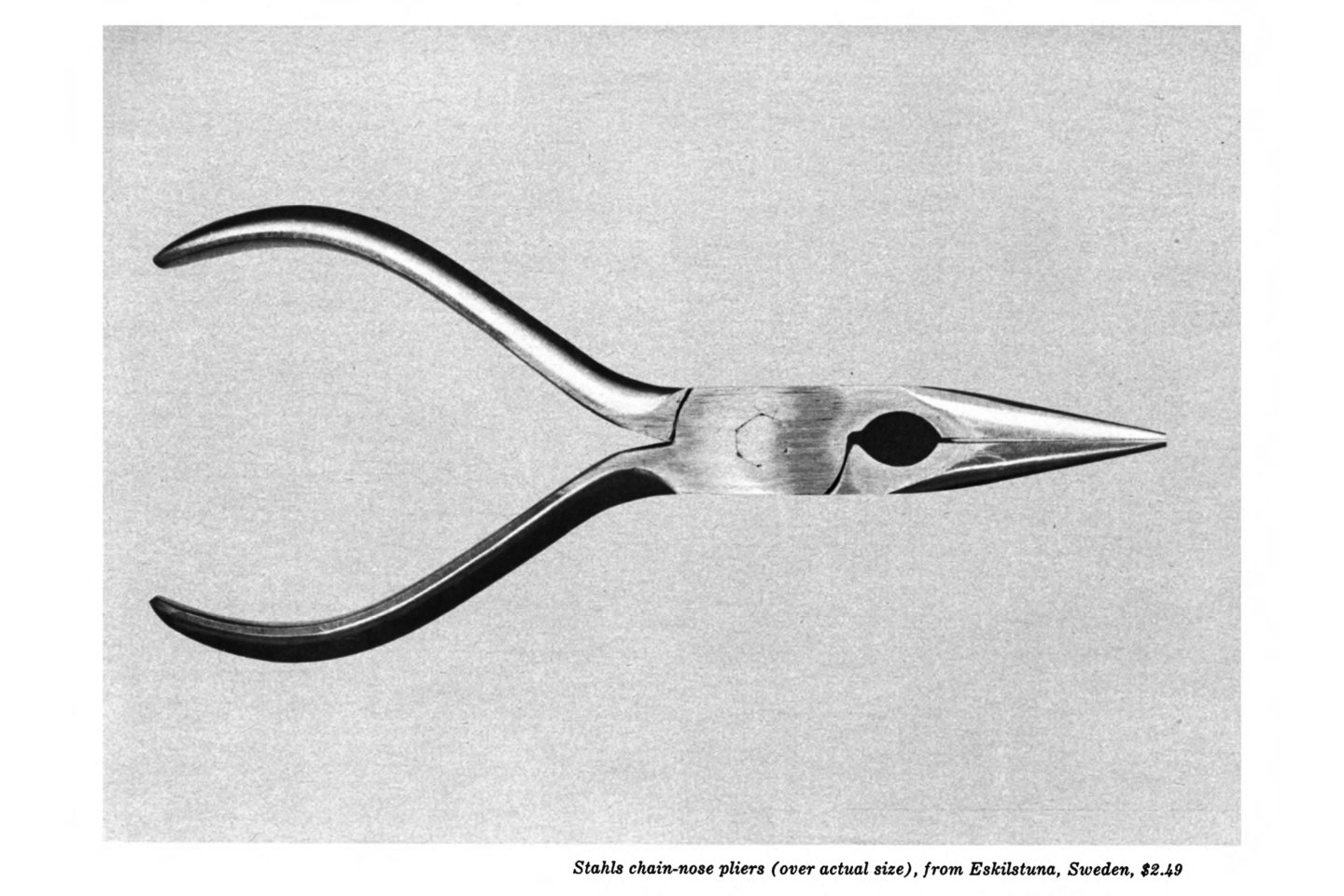 Beauties of the common tool