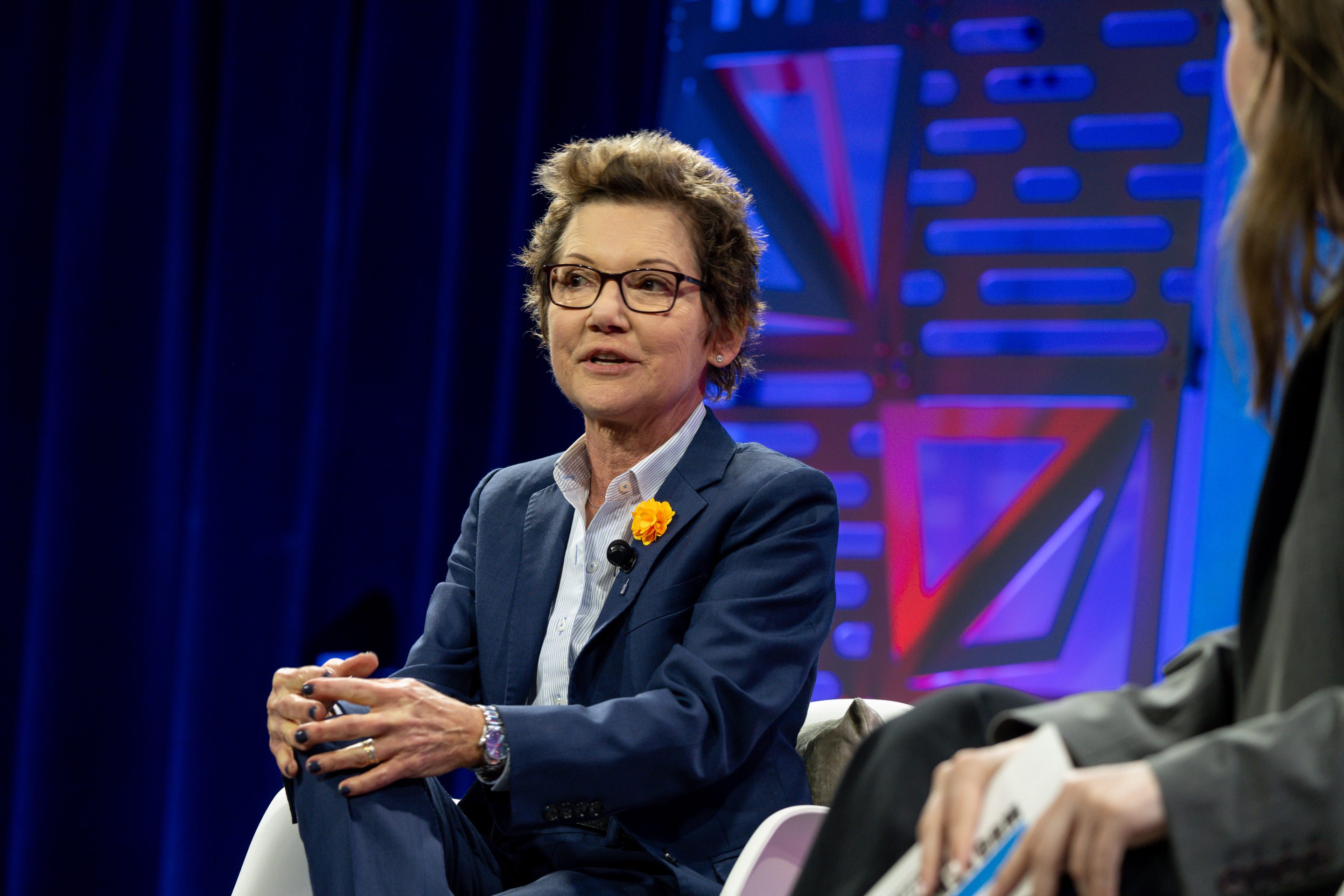 Mary Daly, CEO of the San Francisco Federal Reserve bank.