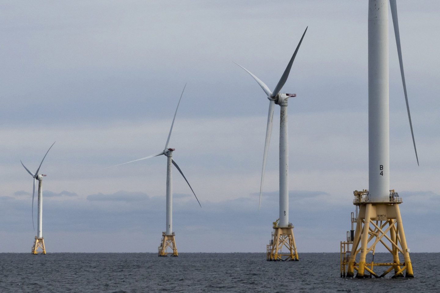 Offshore wind’s bumpy road shown by turbine collapse off Nantucket and launch of big New York project by firm that U-turned in New Jersey