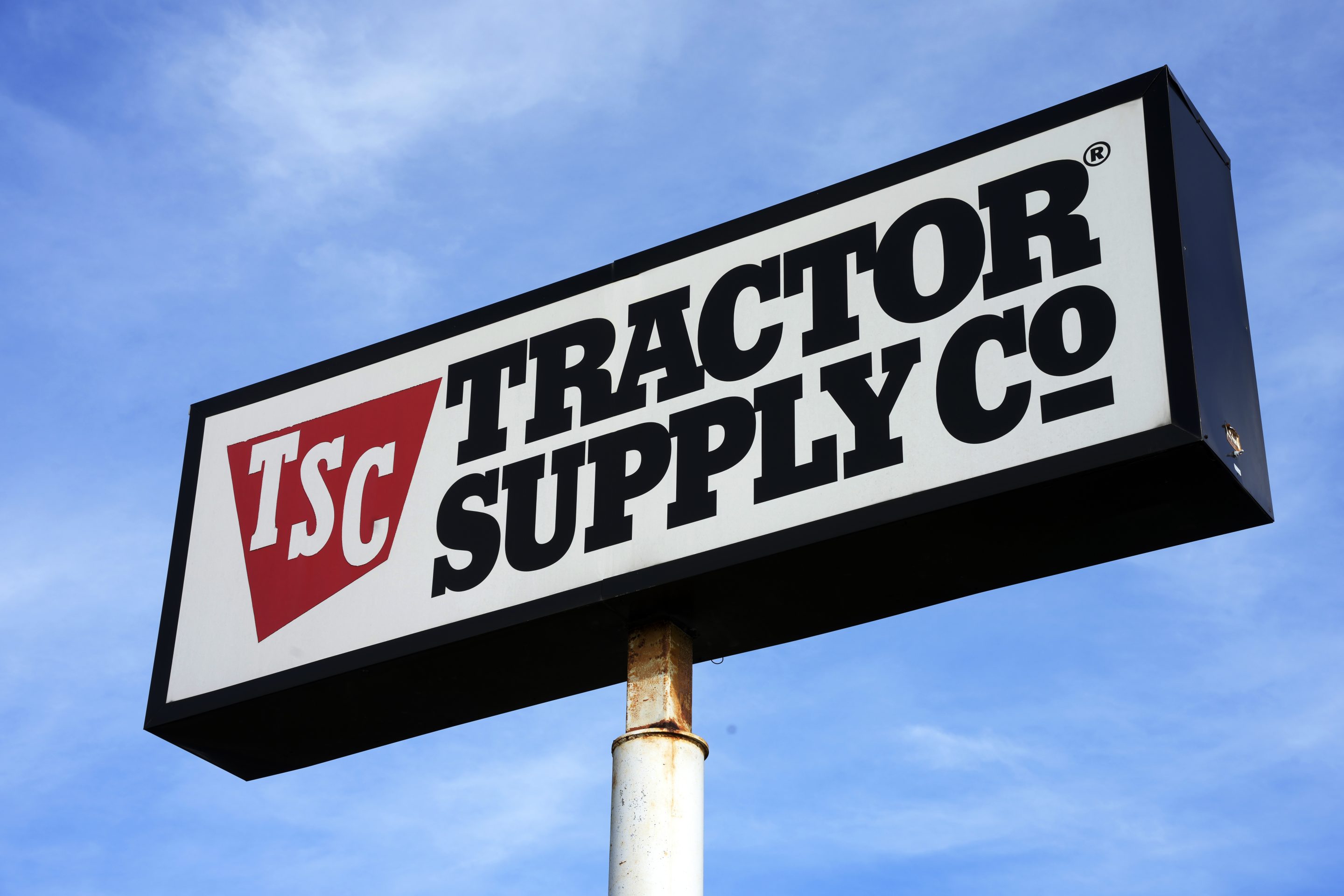 The National Black Farmers Association is calling on Tractor Supply's president and CEO to step down, days after the rural retailer announced that it would be dismantling an array of its corporate diversity and climate advocacy efforts.
