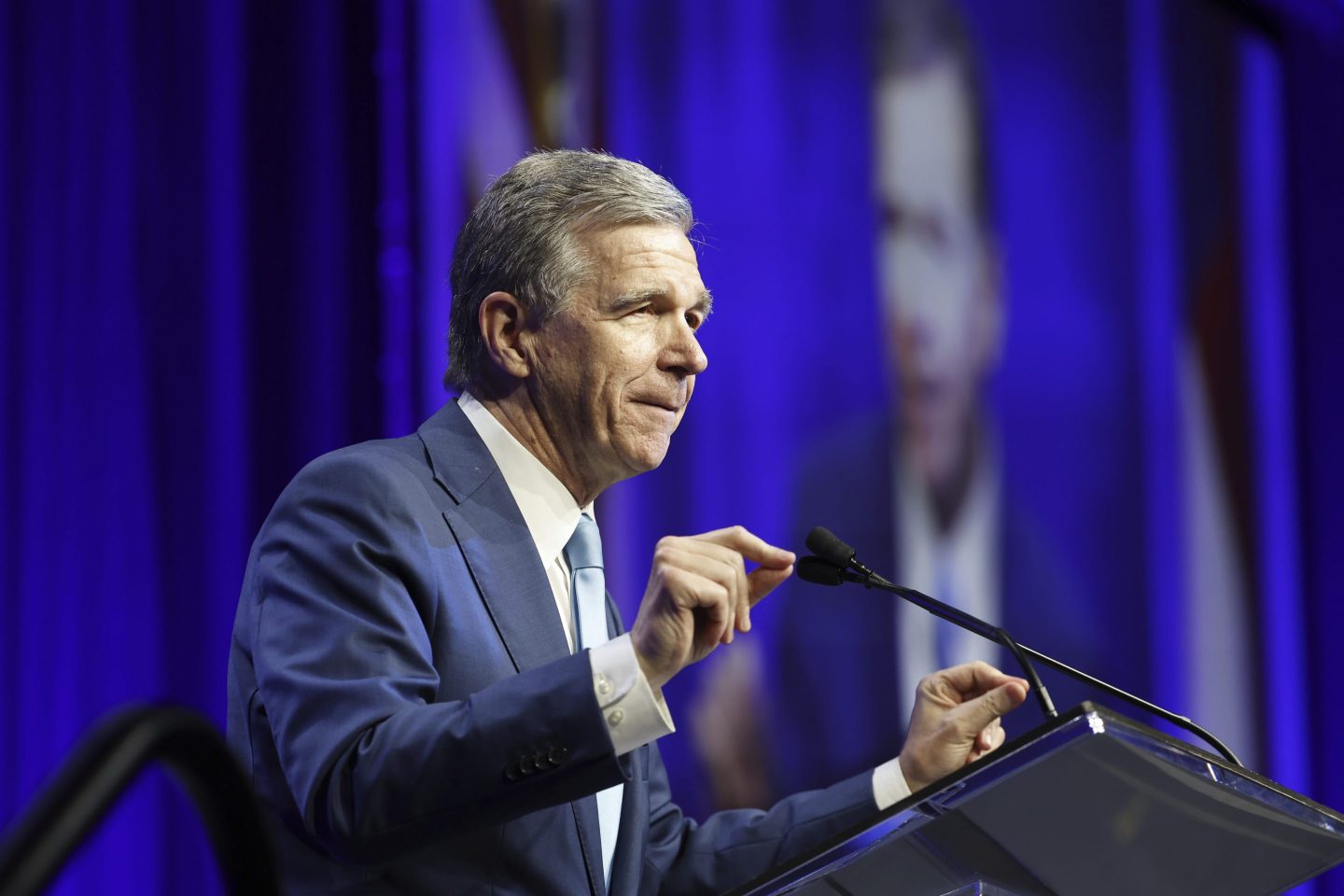 Roy Cooper