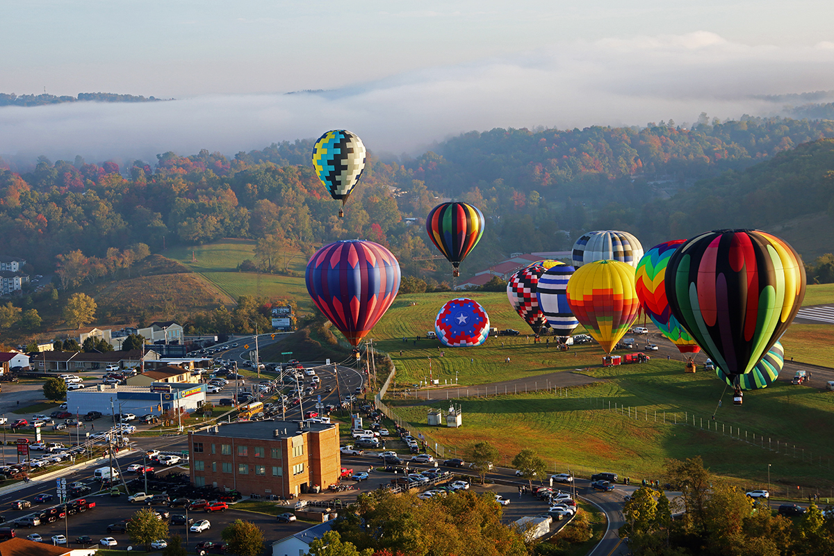 Morgantown, West Virginia