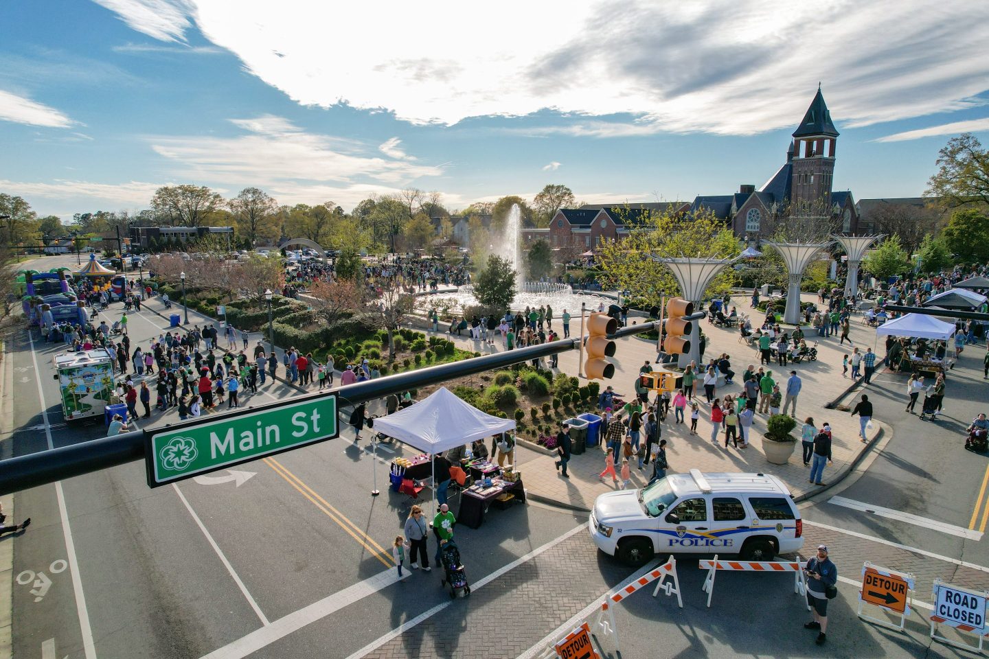 Rock Hill, South Carolina