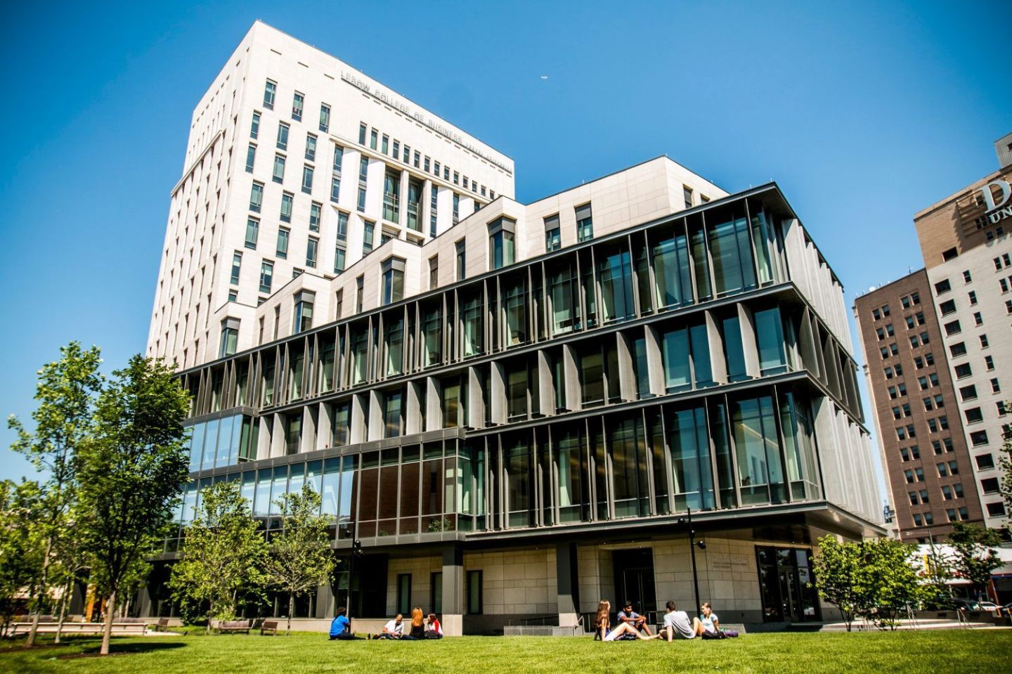 Drexel University campus