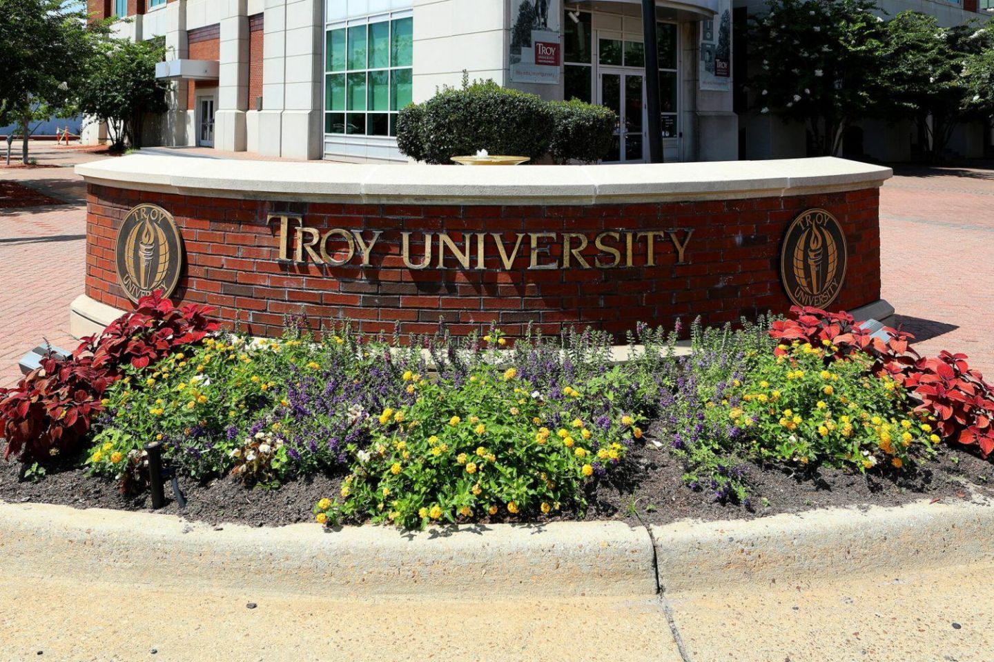21. Troy University (Sorrell)
