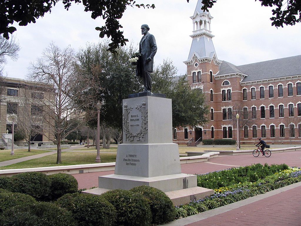 20. Baylor University (Hankamer)
