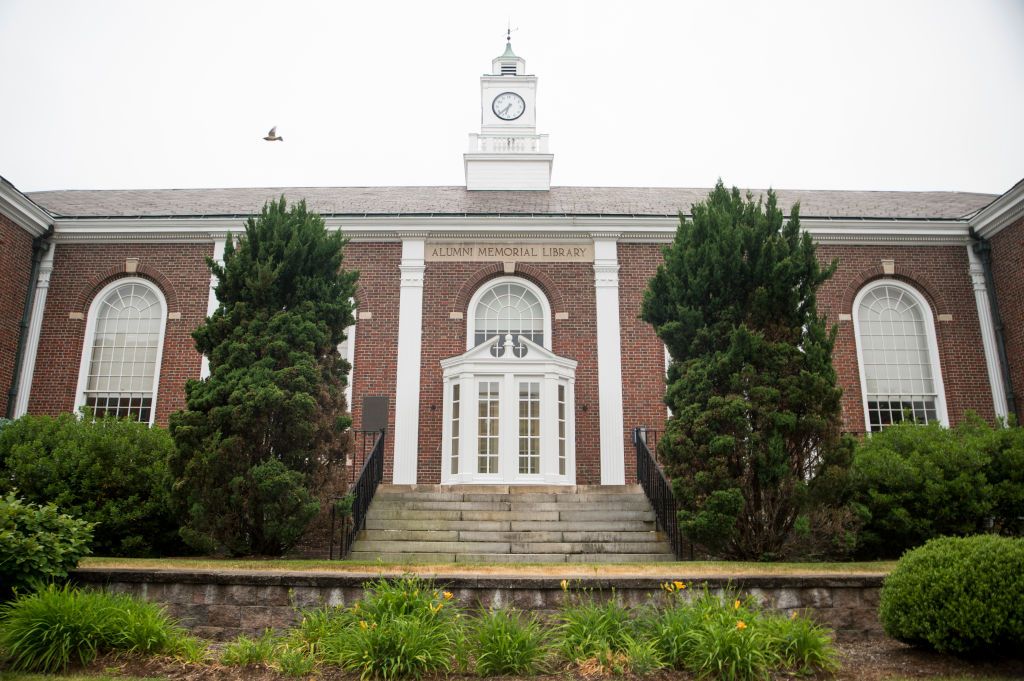 3. University of Massachusetts–Lowell