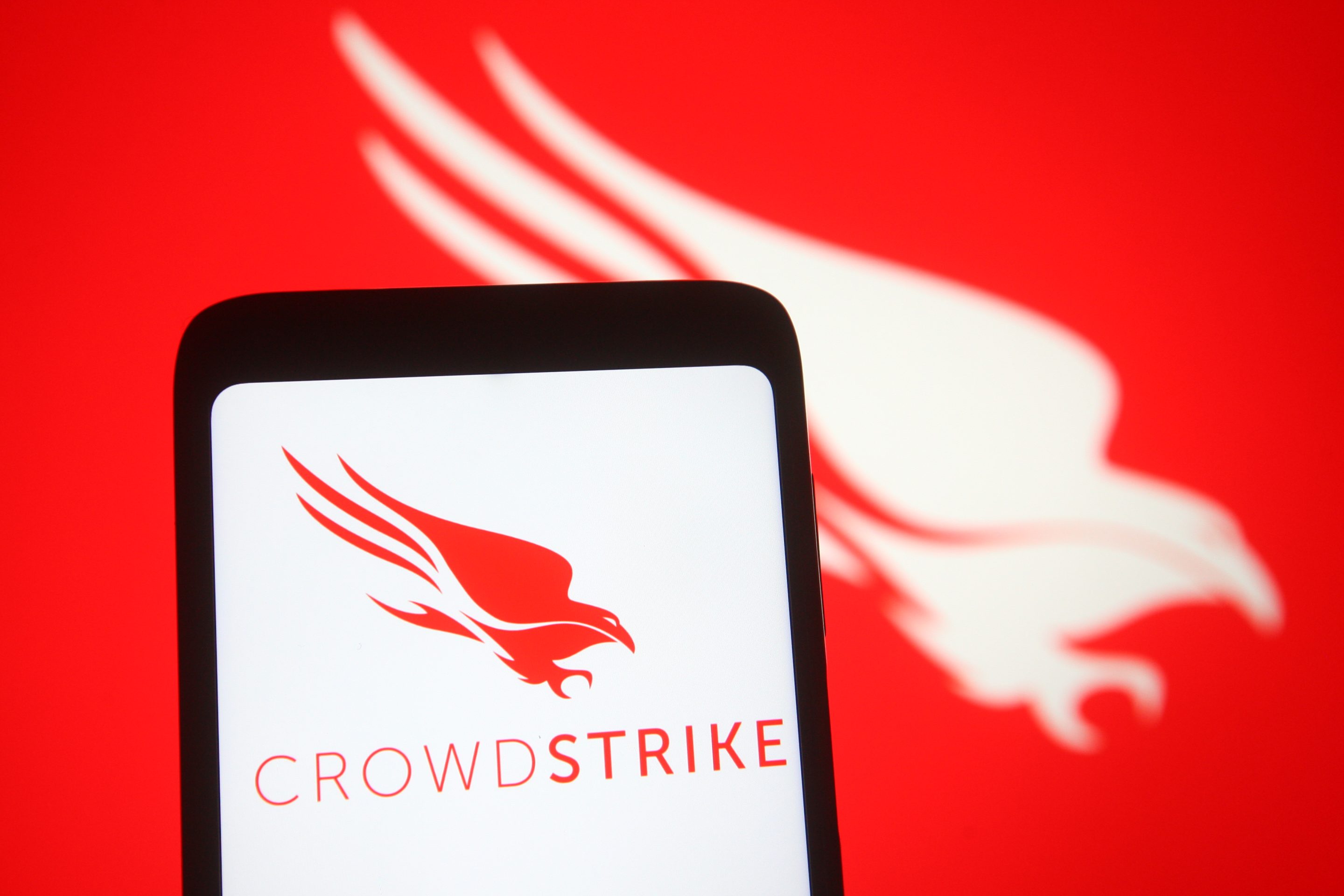 CrowdStrike stock is down 12% since markets closed Thursday.