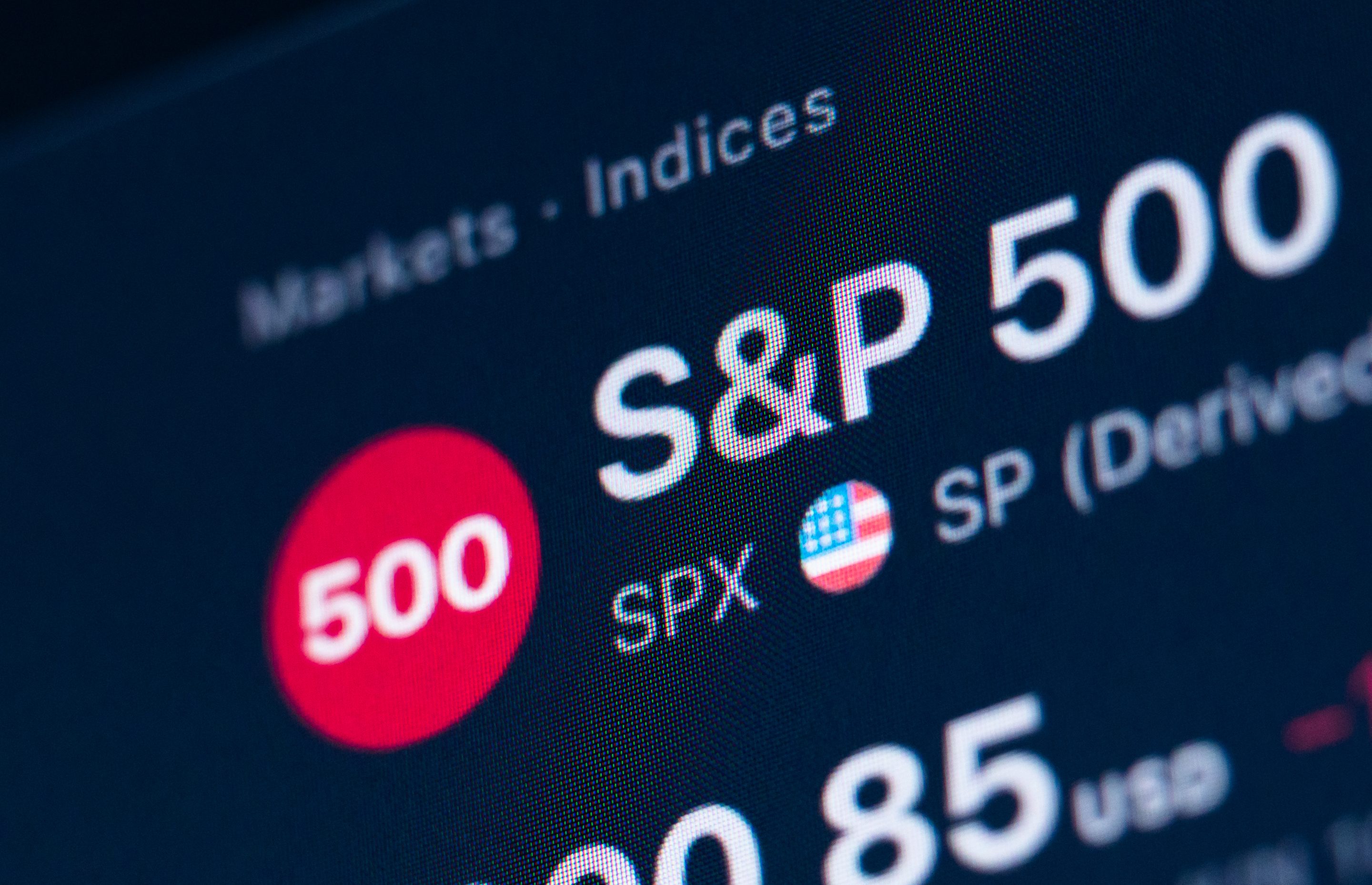 S&P 500 Index