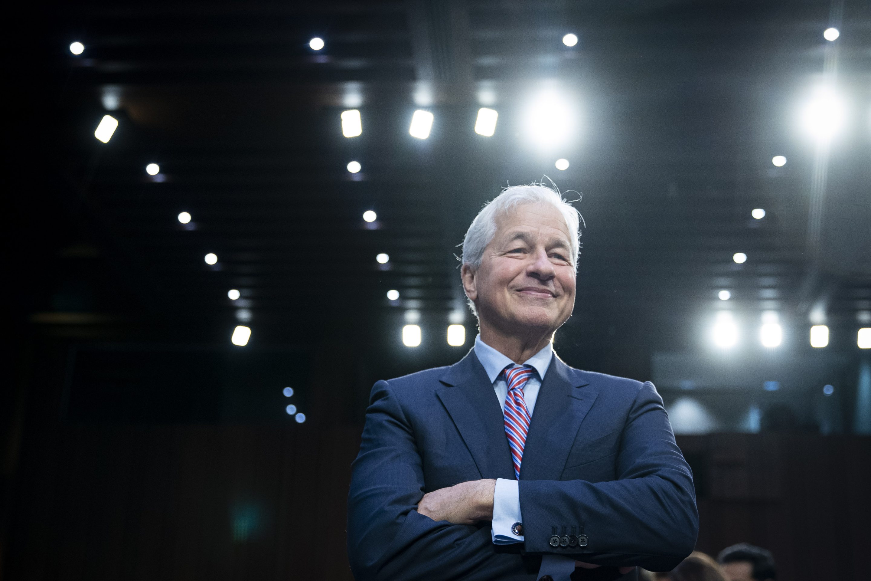 ‘When you complain to us, you’re doing us a favor,' JPMorgan’s CEO Jamie Dimon says