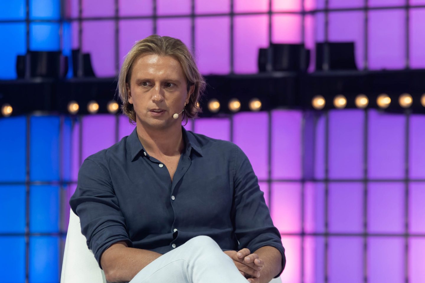 CEO of Revolut, Nik Storonsky