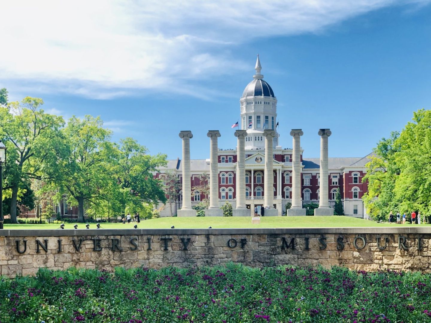 6. University of Missouri—Columbia
