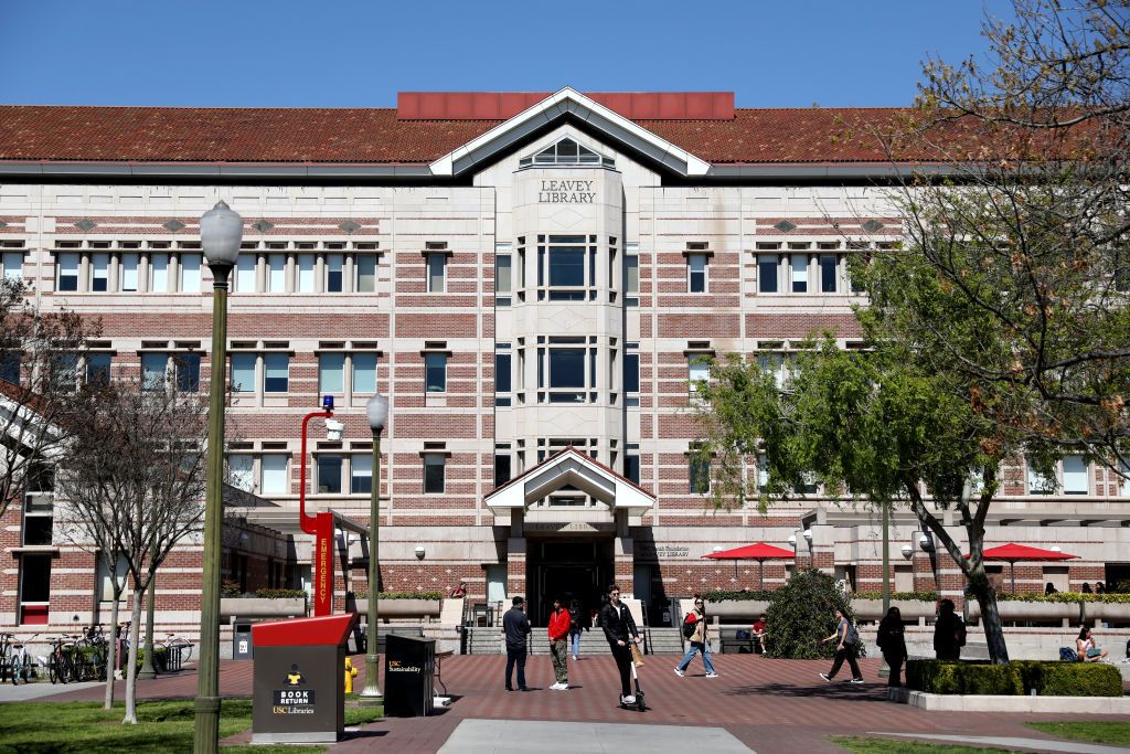 14. University of Southern California (Marshall)