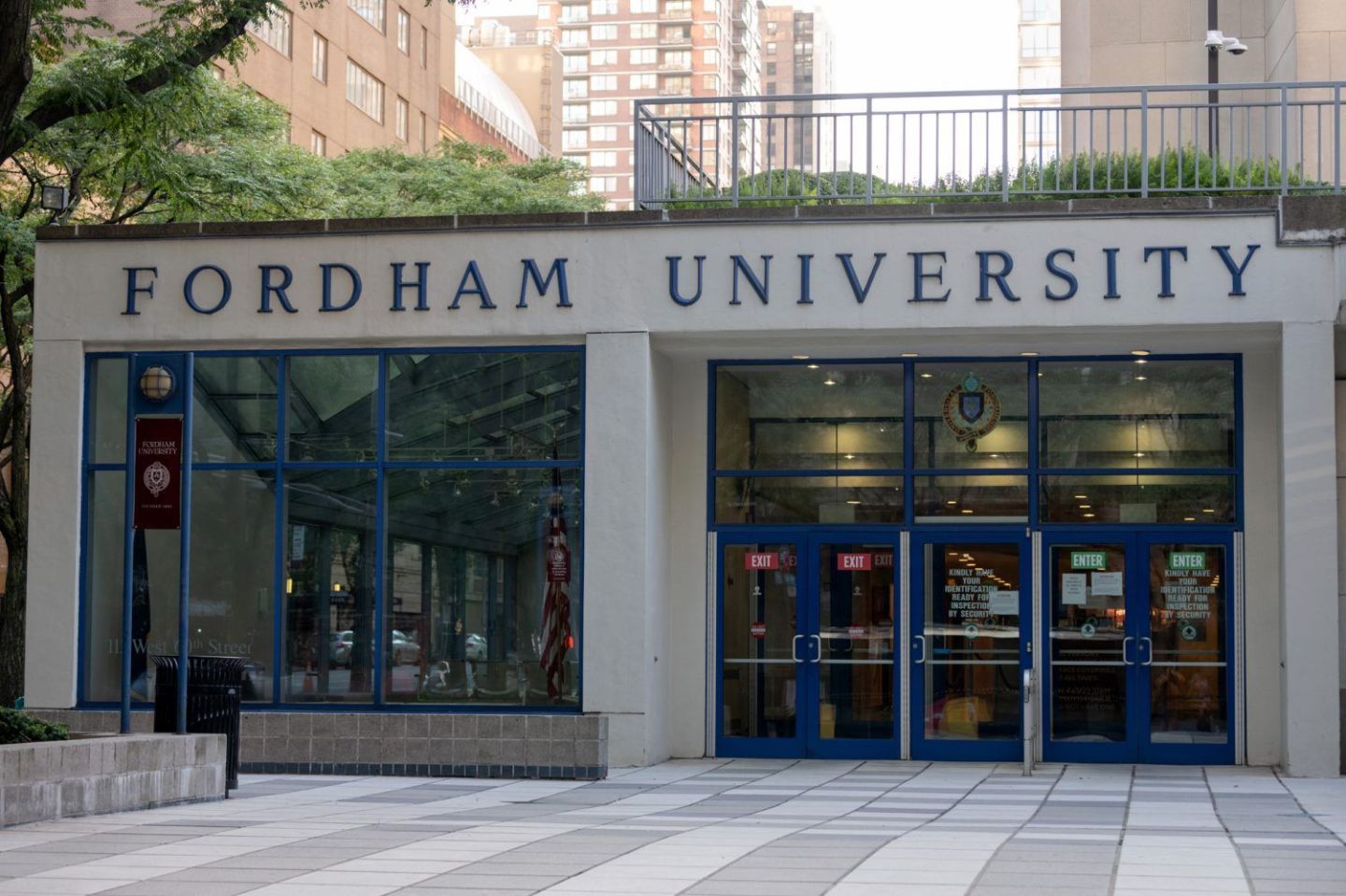 21. Fordham University