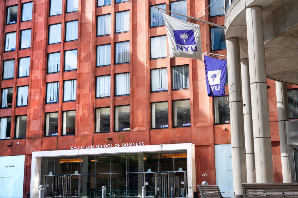 6. New York University (Stern)