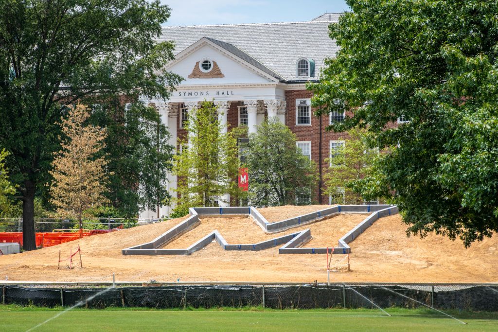 8. University of Maryland (Smith)