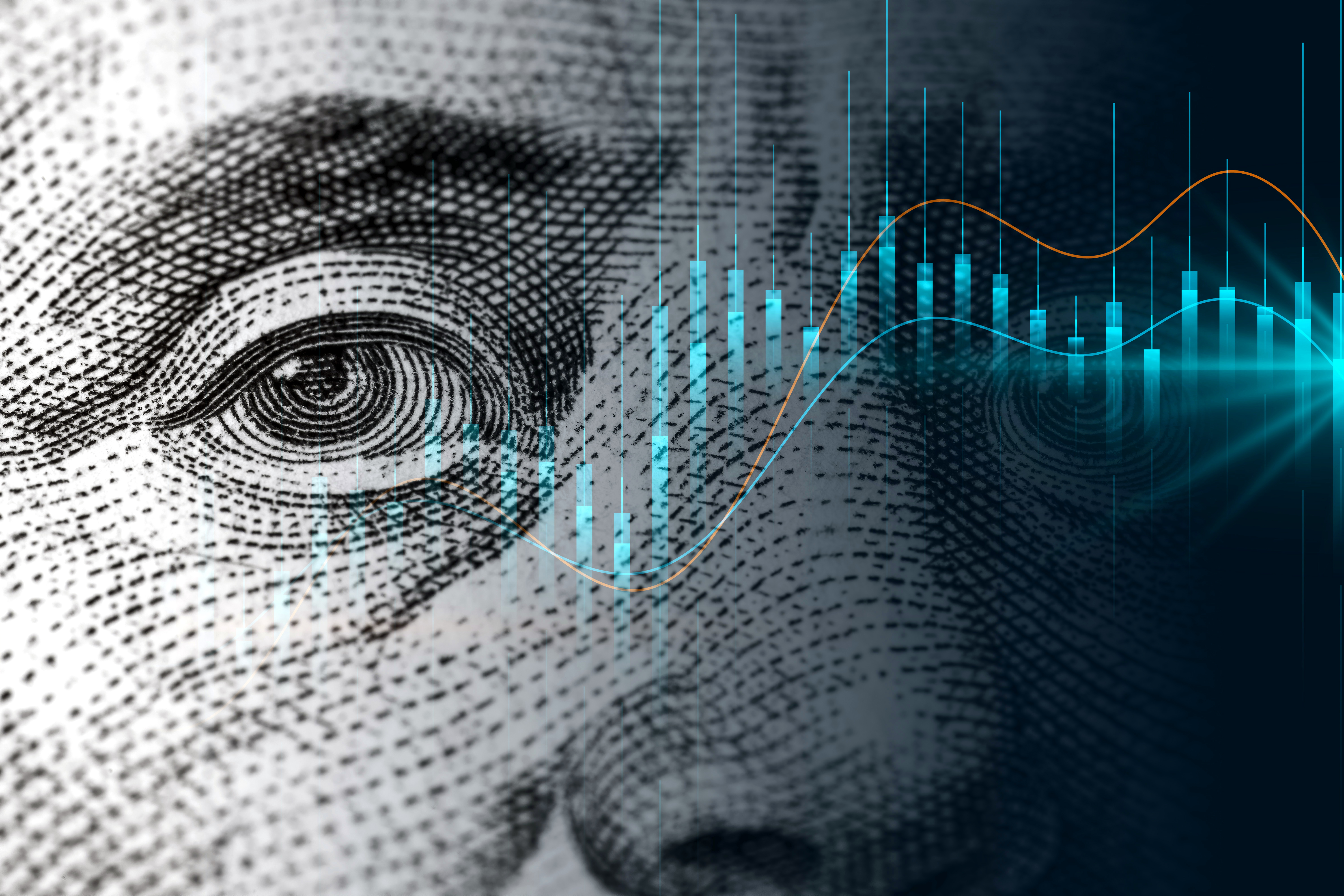 Bank stocks have caught the eye of investors this year. 