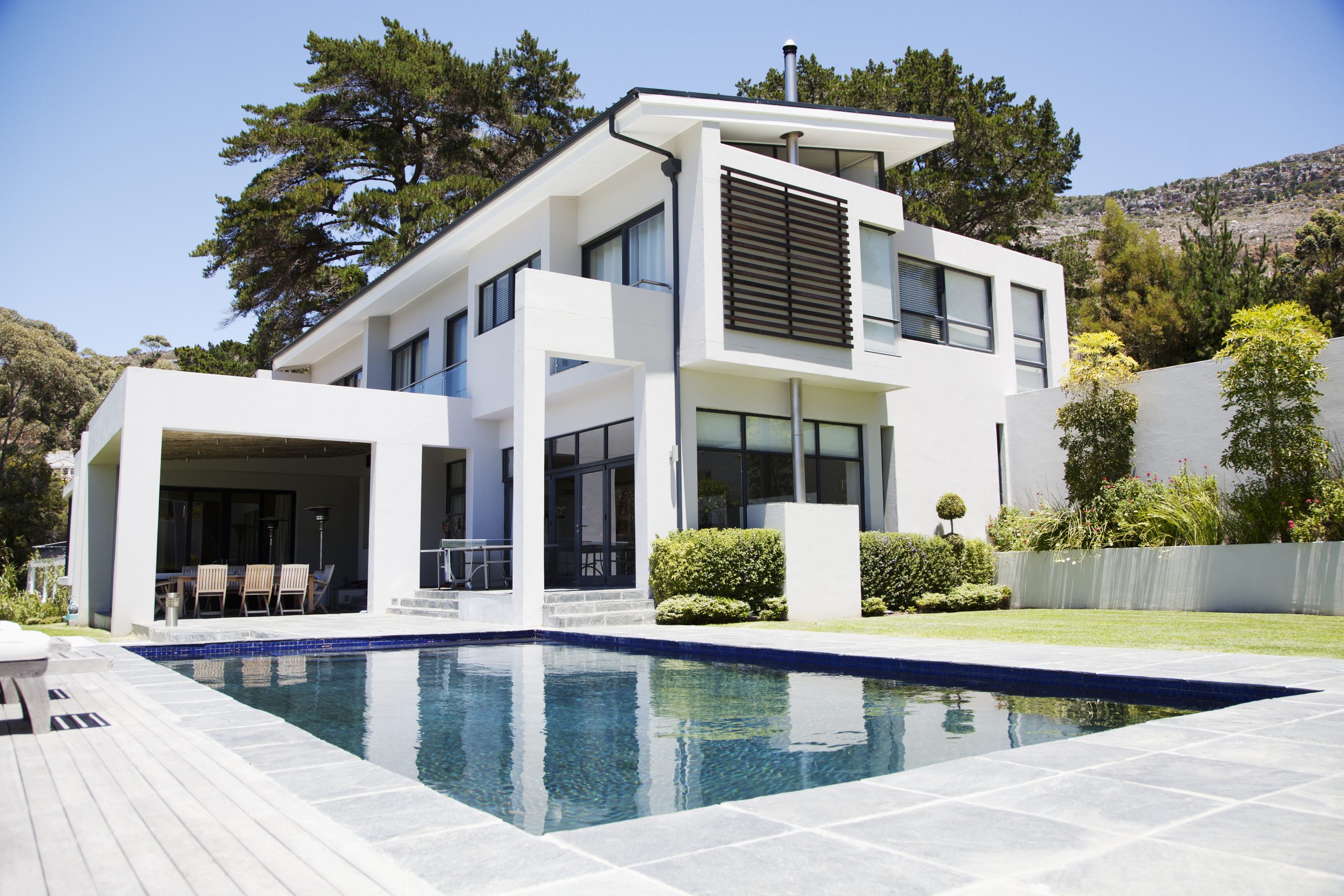 In May, per square foot, new homes sold for $3.50 less than existing homes.