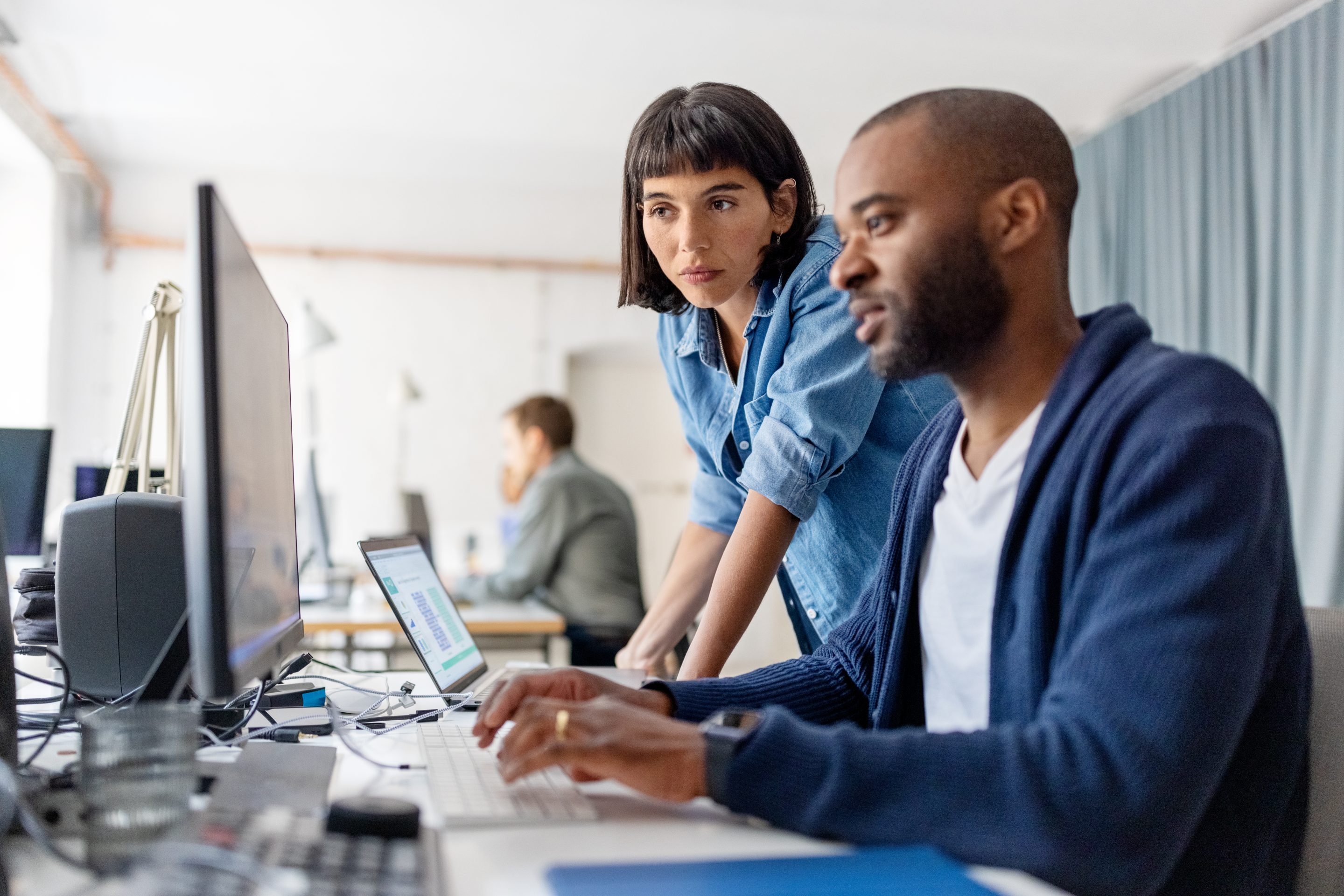 A UK study found no negative impact to a four-day work week.