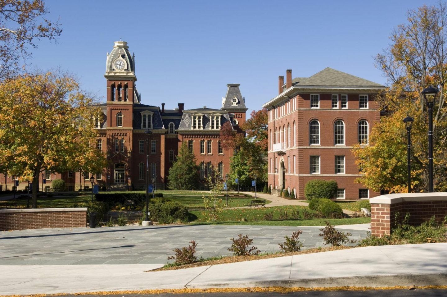 51. West Virginia University (Chambers)