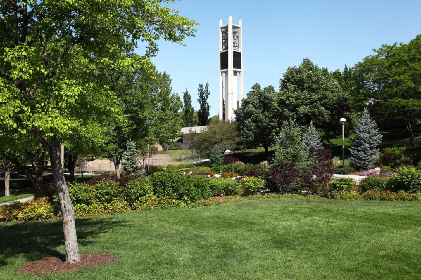 7. Brigham Young University (Marriott)