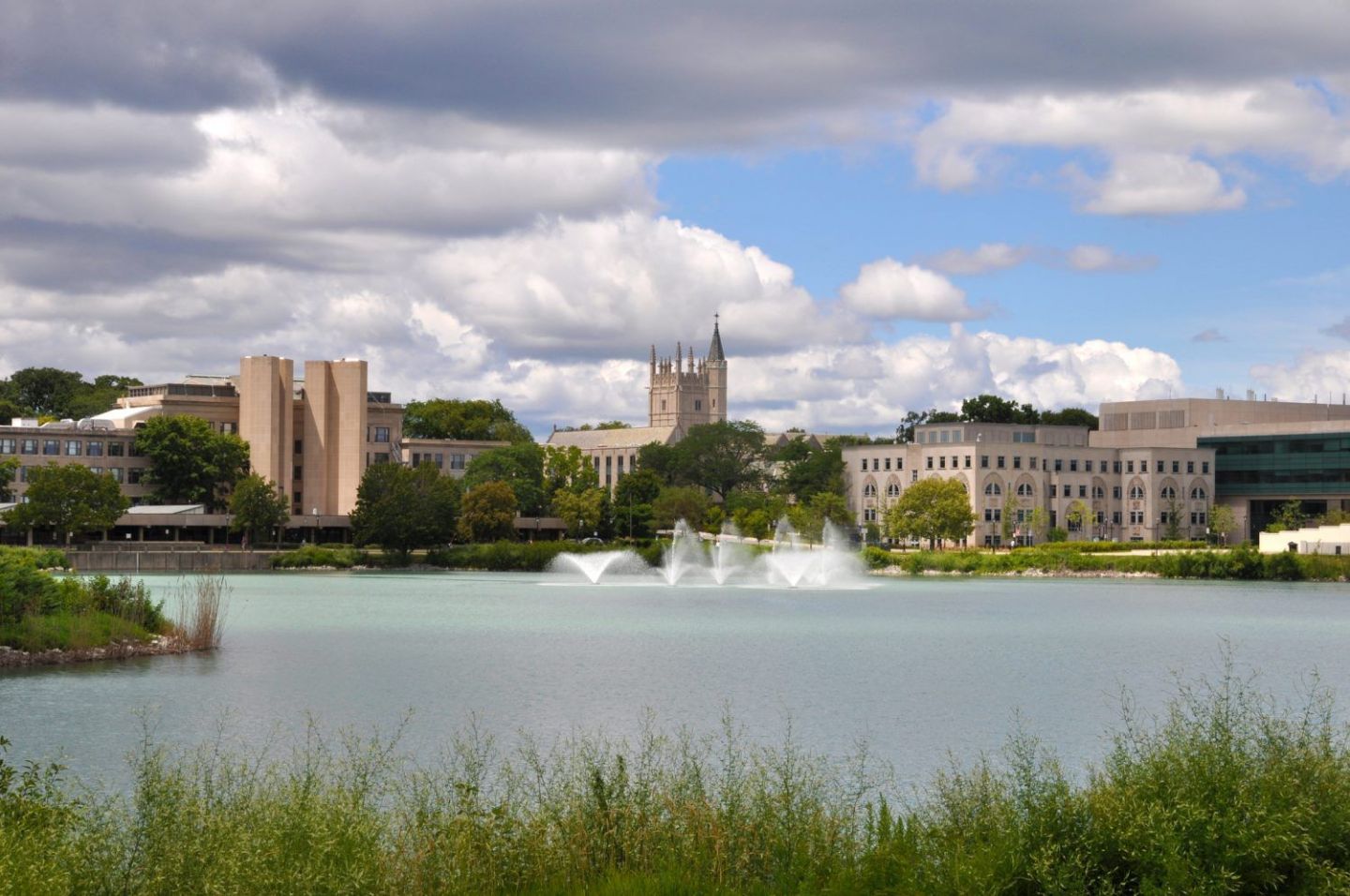 1. Northwestern University (Kellogg)