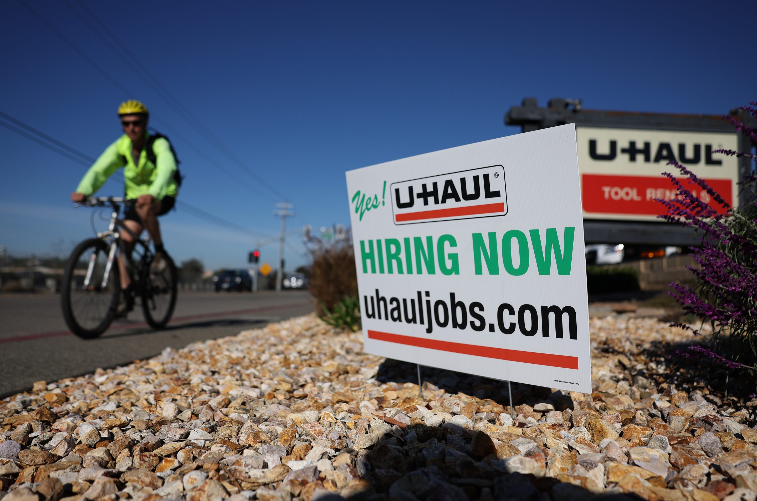 Employers are still hiring—but more slowly than before