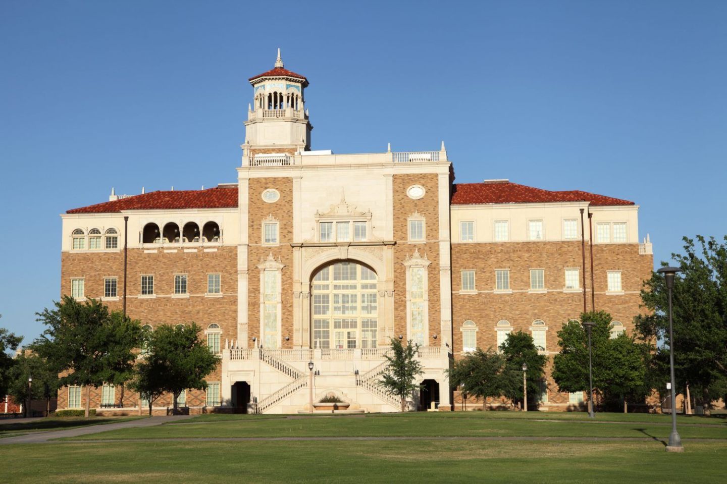 23. Texas Tech University