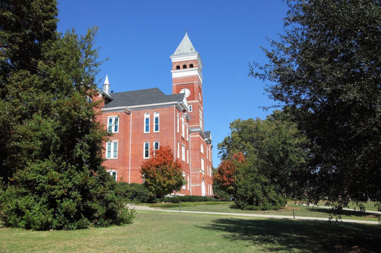 10. Clemson University