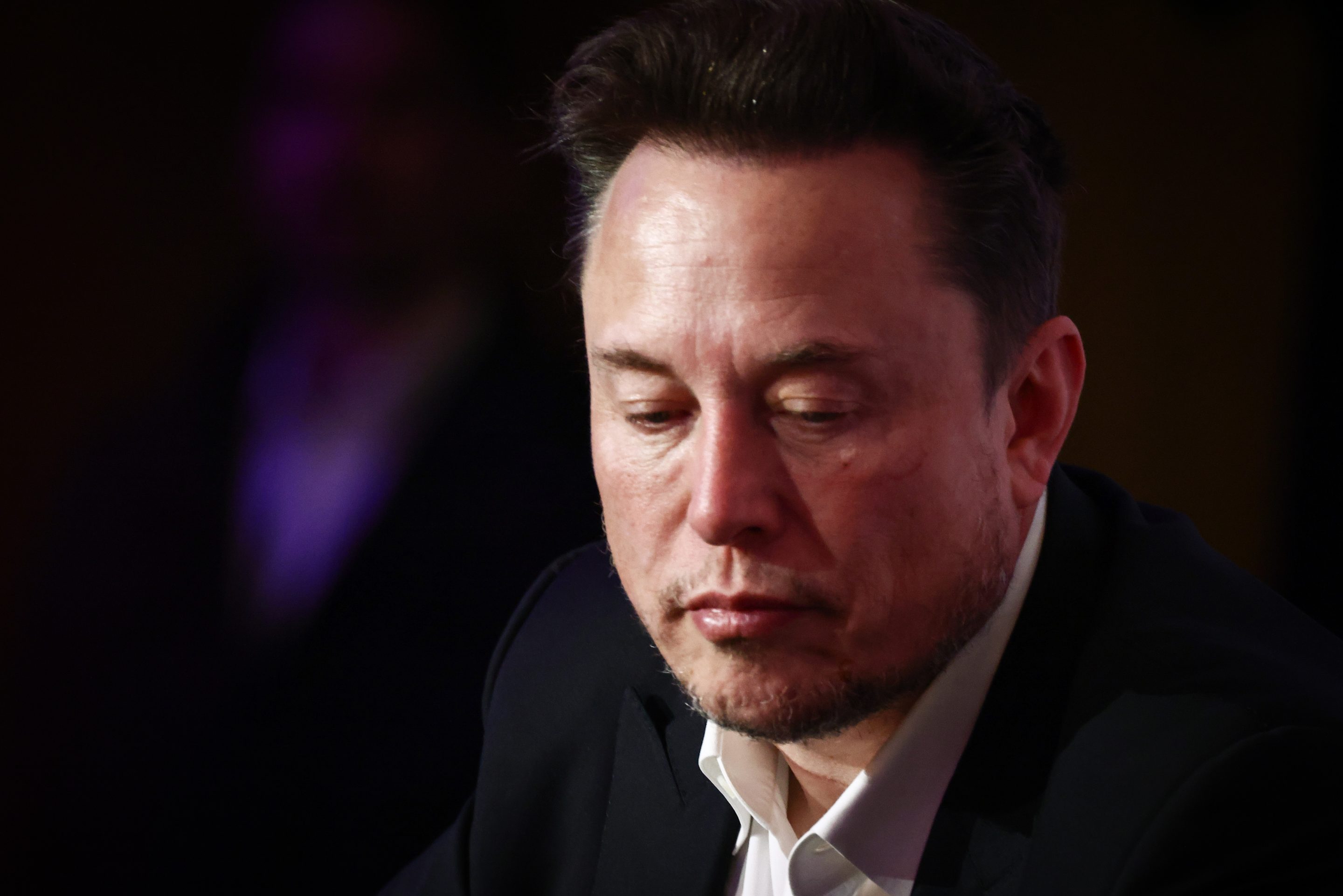 Tesla CEO Elon Musk