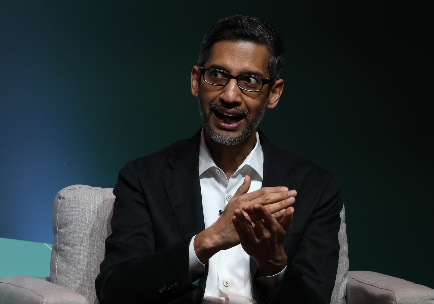 sundar pichai