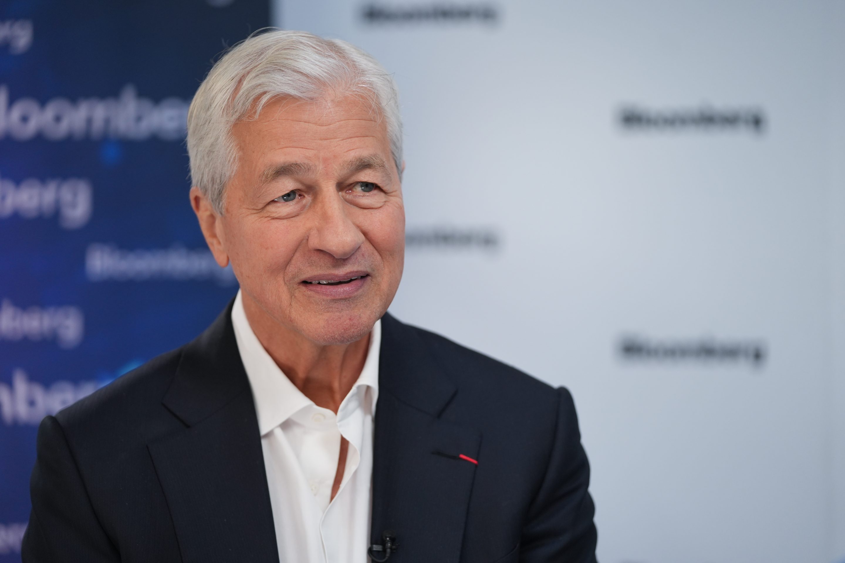 Jamie Dimon, chief executive officer of JPMorgan Chase.
