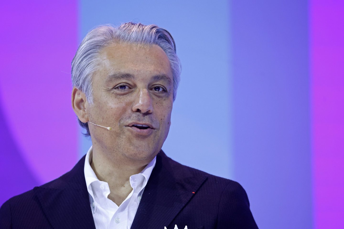 CEO of Renault group, Luca de Meo