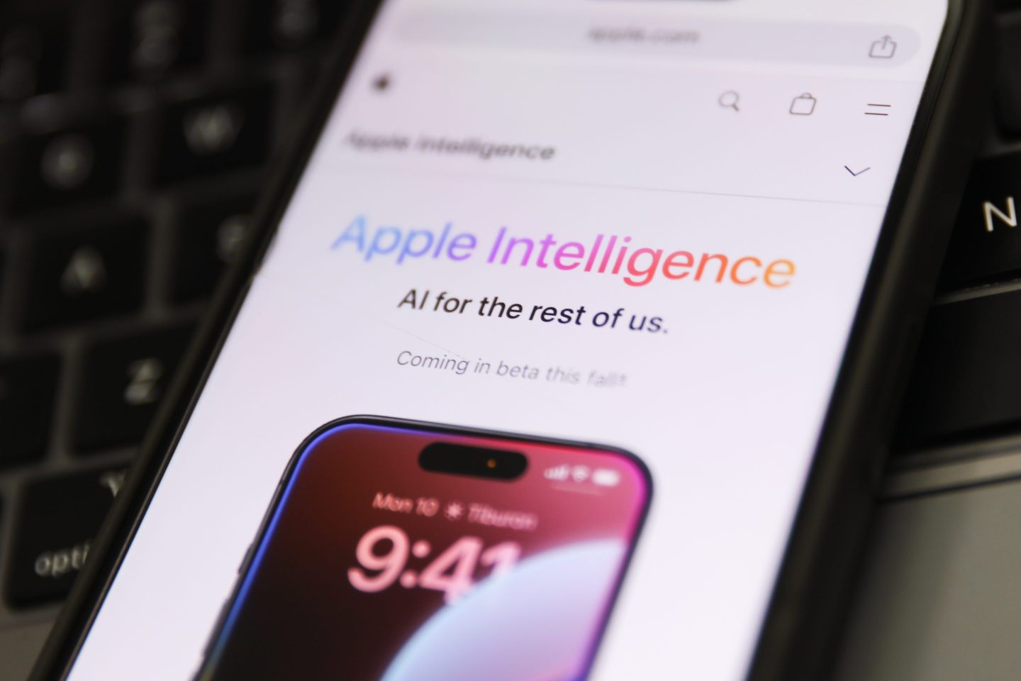 Apple stock poised to rise 11% on iPhone AI updates, says BoA