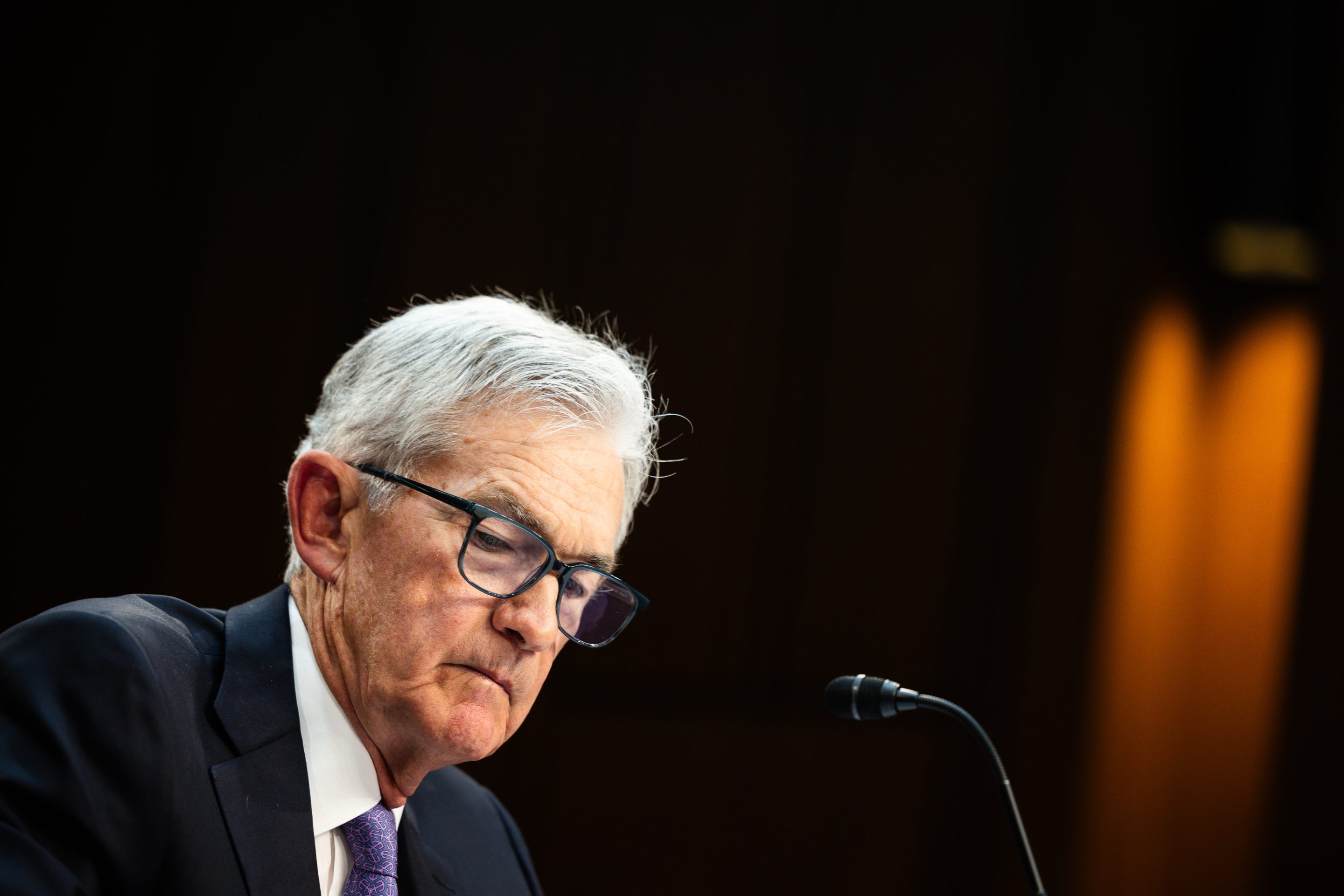 Jerome Powell